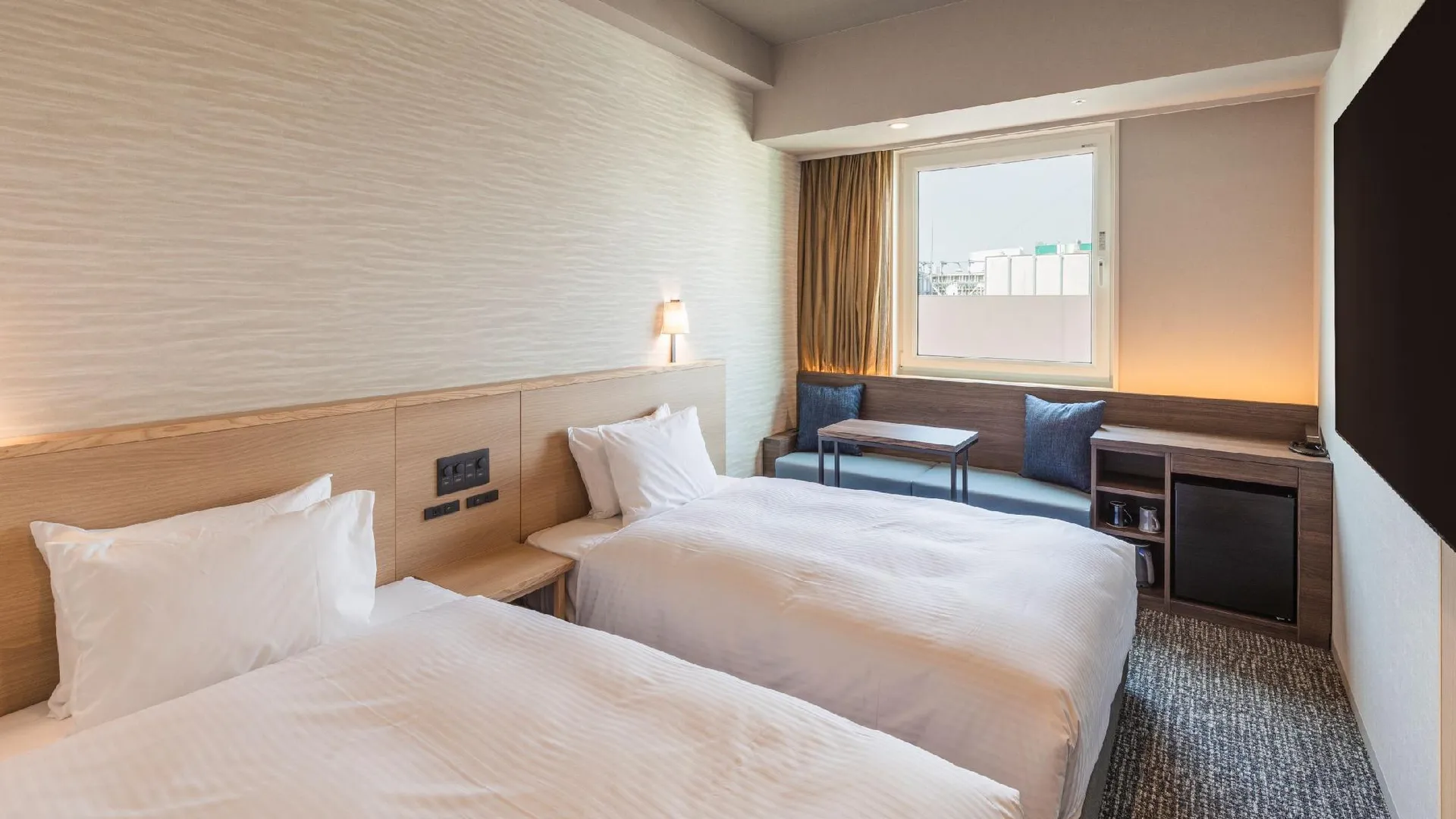 도쿄 / 동경 소테츠 그랜드 프레사 다카다노바바 3성급 호텔 전망