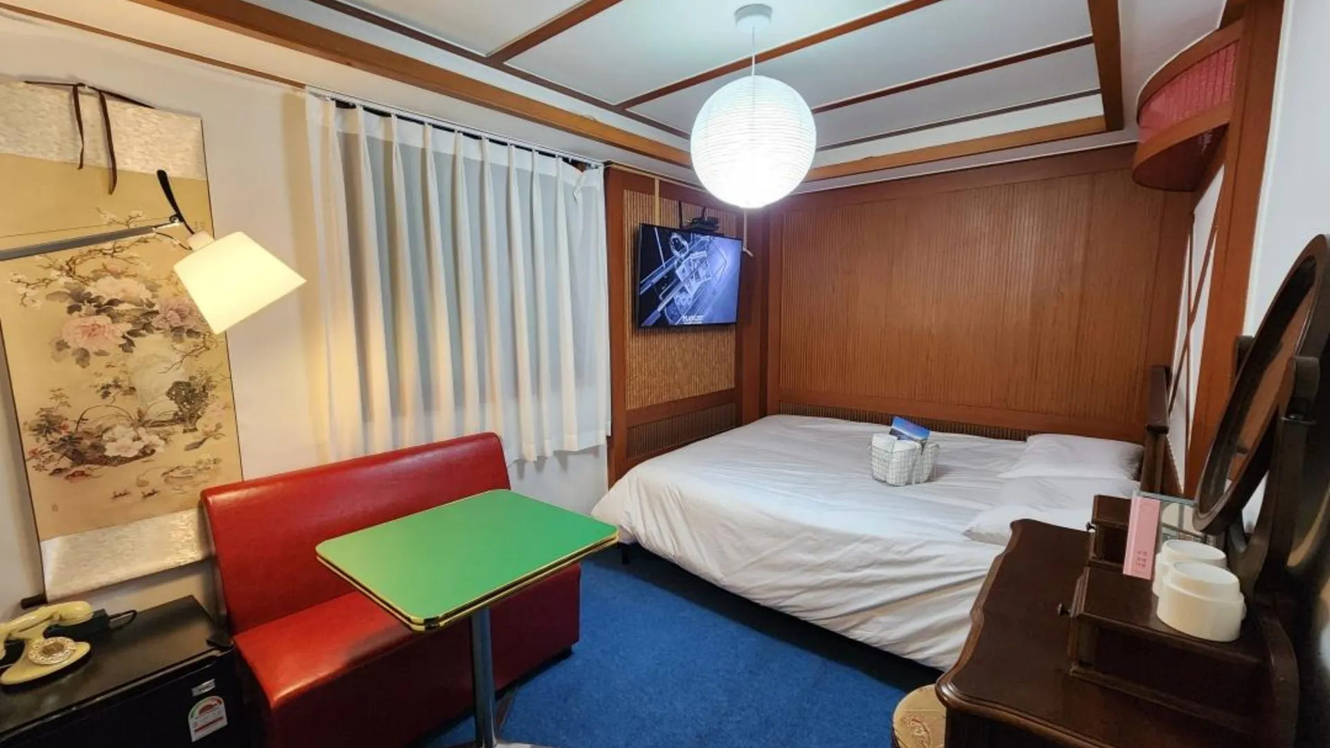 서울 신림 백두강산 호텔 스위트룸