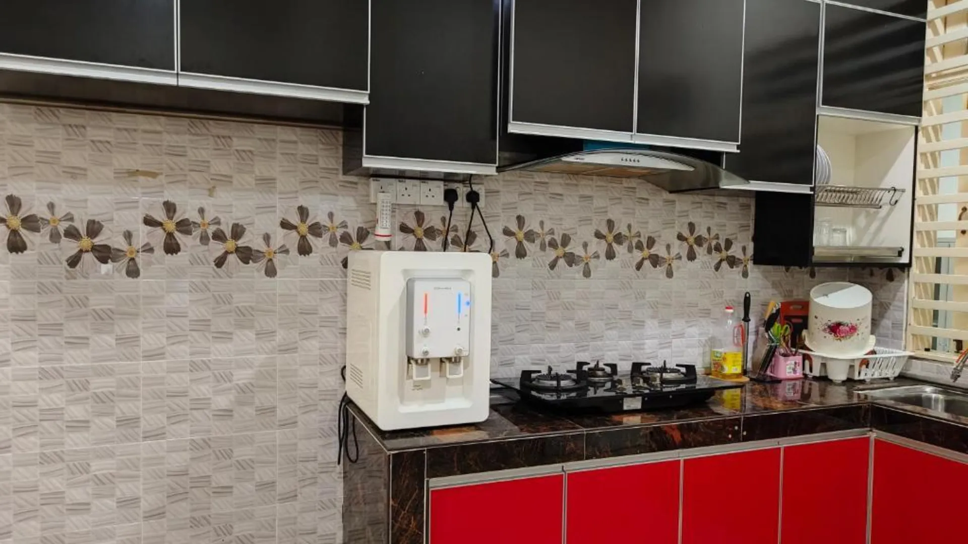 부킷 파용 부킷 파용의 프라이빗 하우스 (m², 침실 1개, 프라이빗 욕실 2개) 3성급 싱글룸 로비