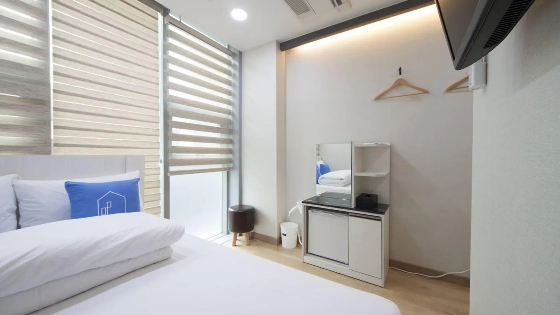 서울 스테이7 명동점 2성급 호텔 객실