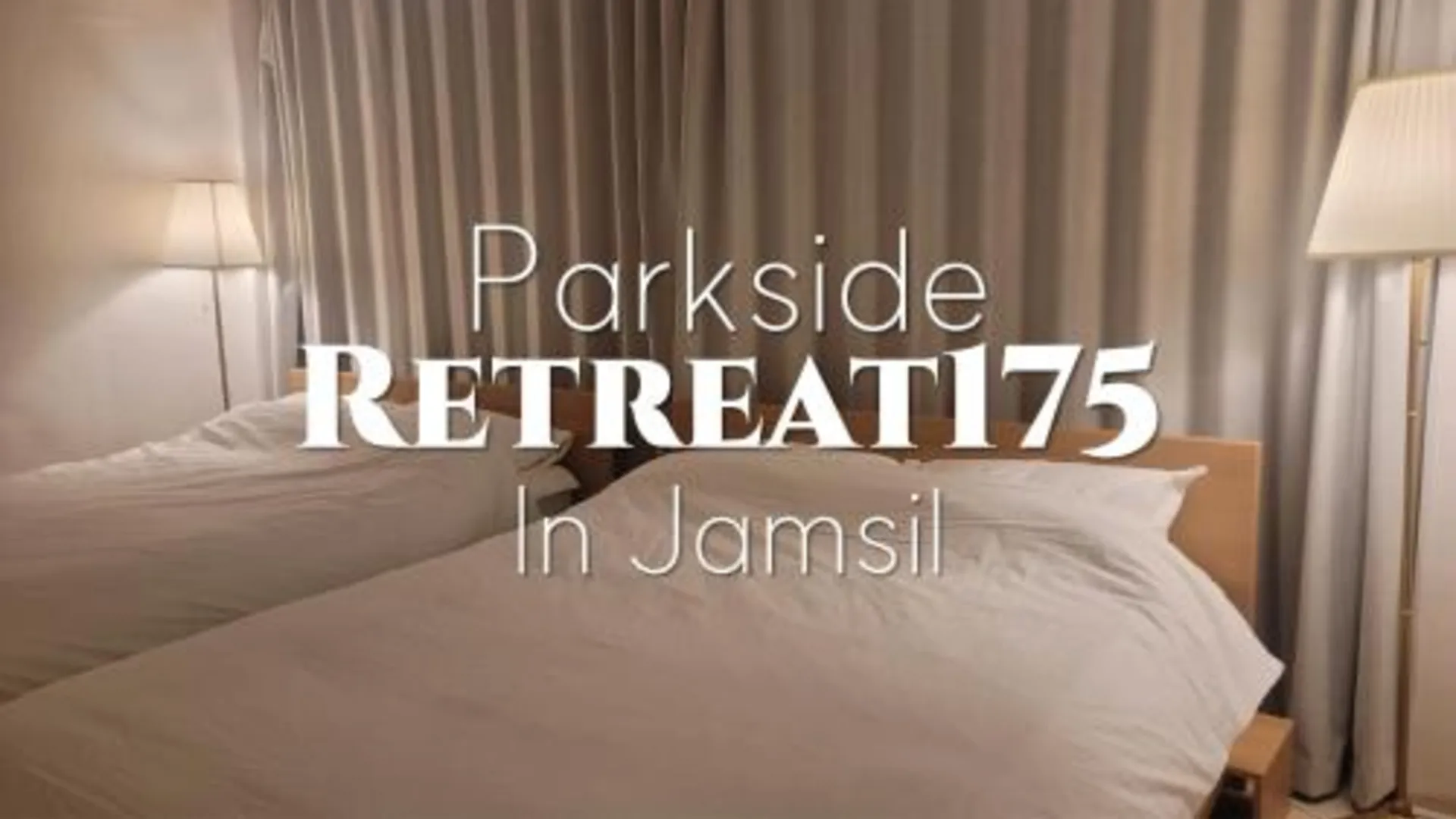 서울 Parkside Retreat175 in Jamsil 3성급 싱글룸 객실