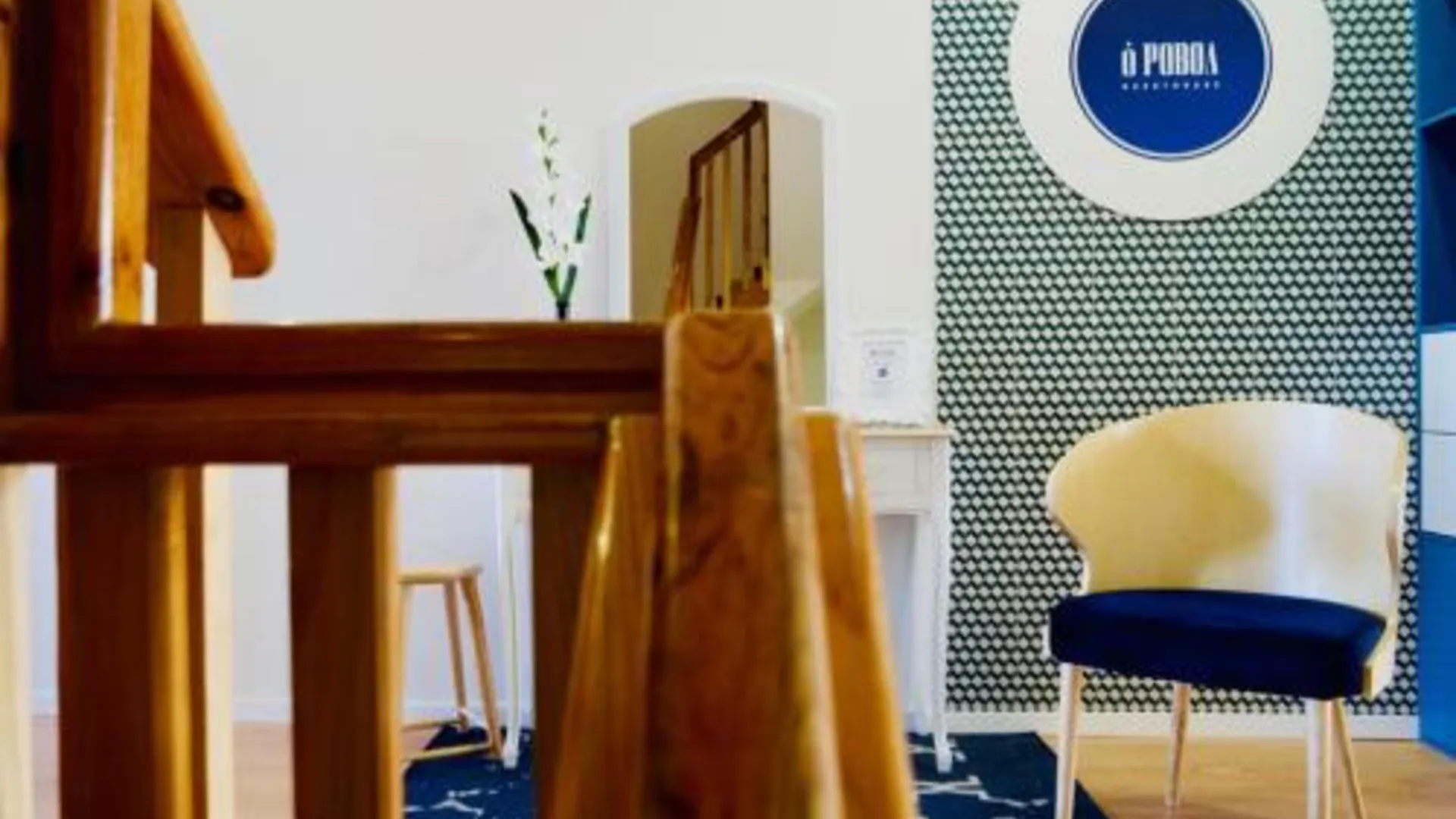 포보아 데 바짐 ó Poboa Guesthouse 4성급 호텔 외관