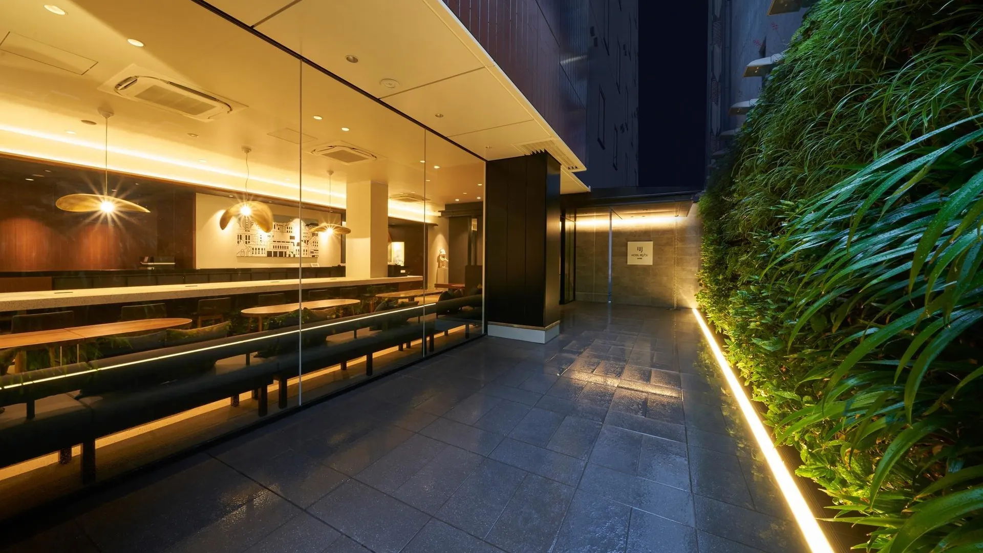 도쿄 / 동경 호텔 리솔 우에노 2성급 호텔 로비