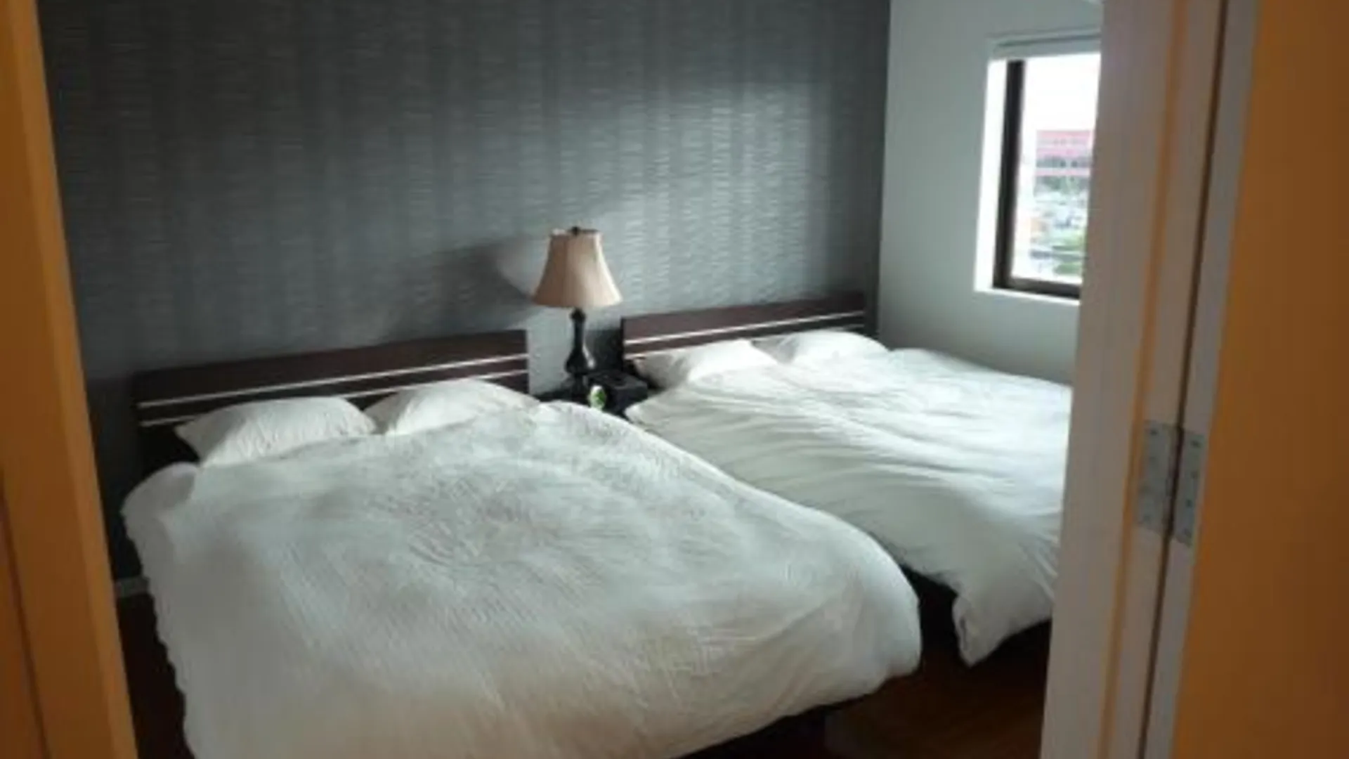 오키나와 본섬 미하막 3성급 게스트하우스 객실