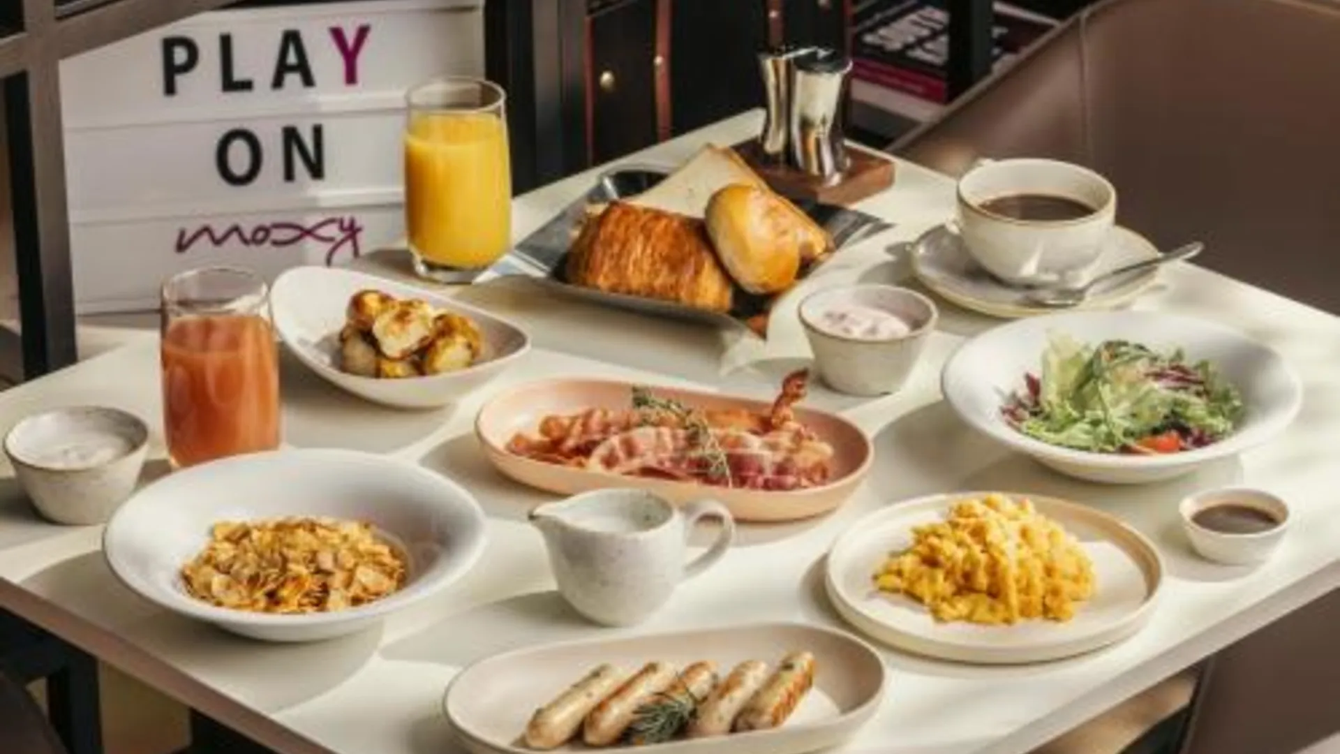 서울 목시 서울 명동 3성급 호텔 수영장