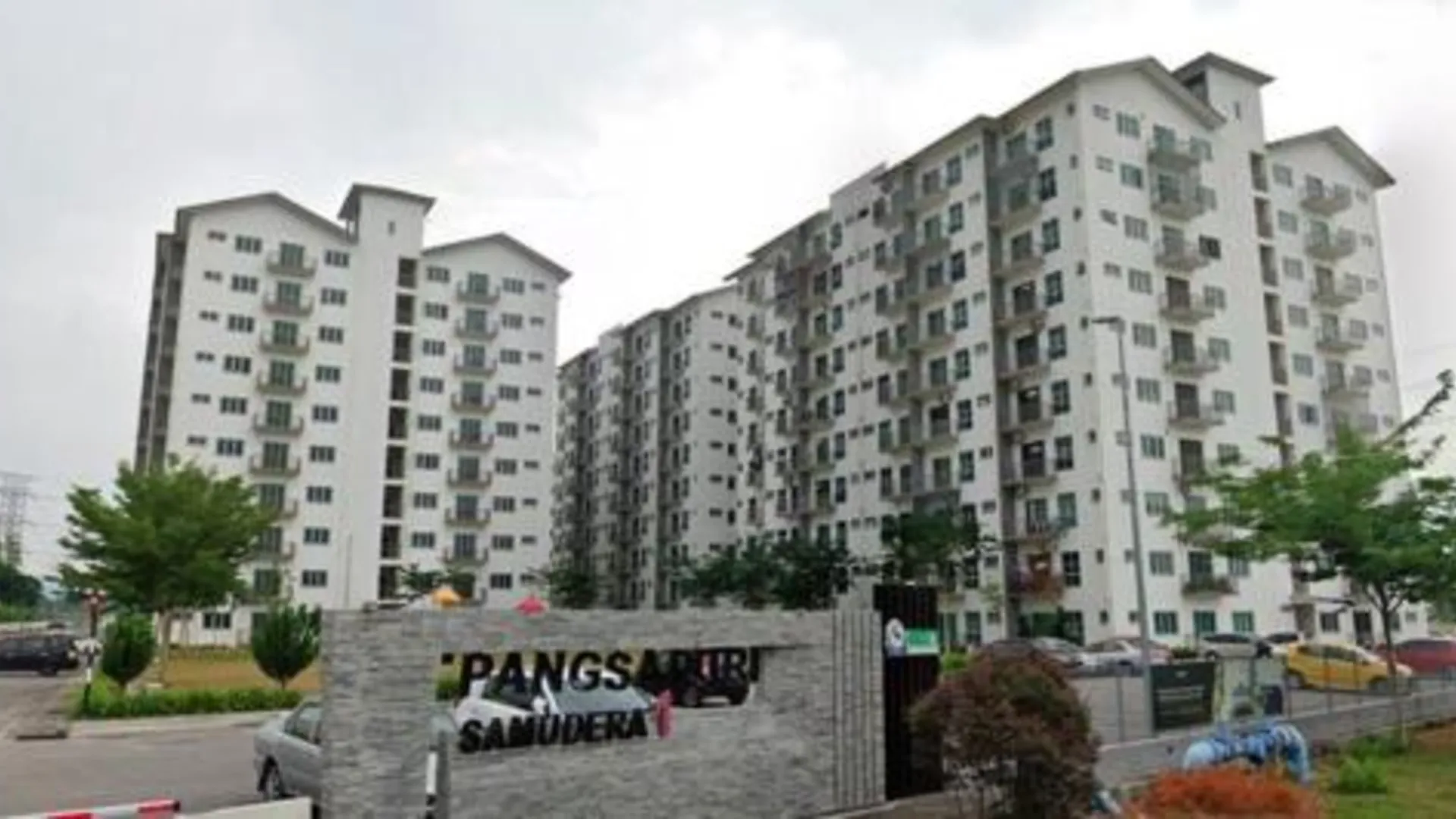 세리 만중 세리 만중의 아파트먼트 (958m², 침실 3개, 프라이빗 욕실 2개) 3성급 게스트하우스 외관