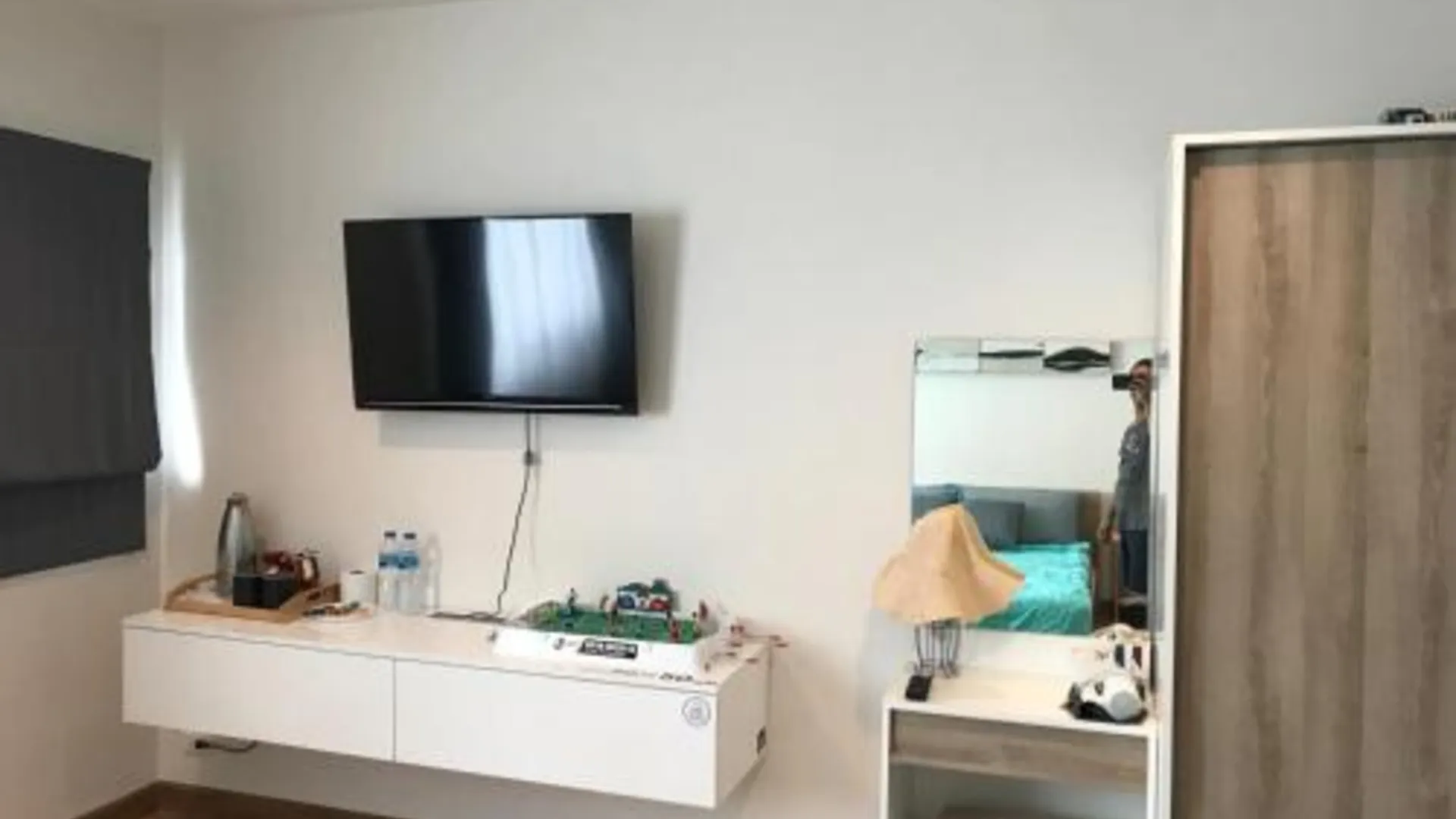 방콕 Autta house 2성급 게스트하우스 부대시설