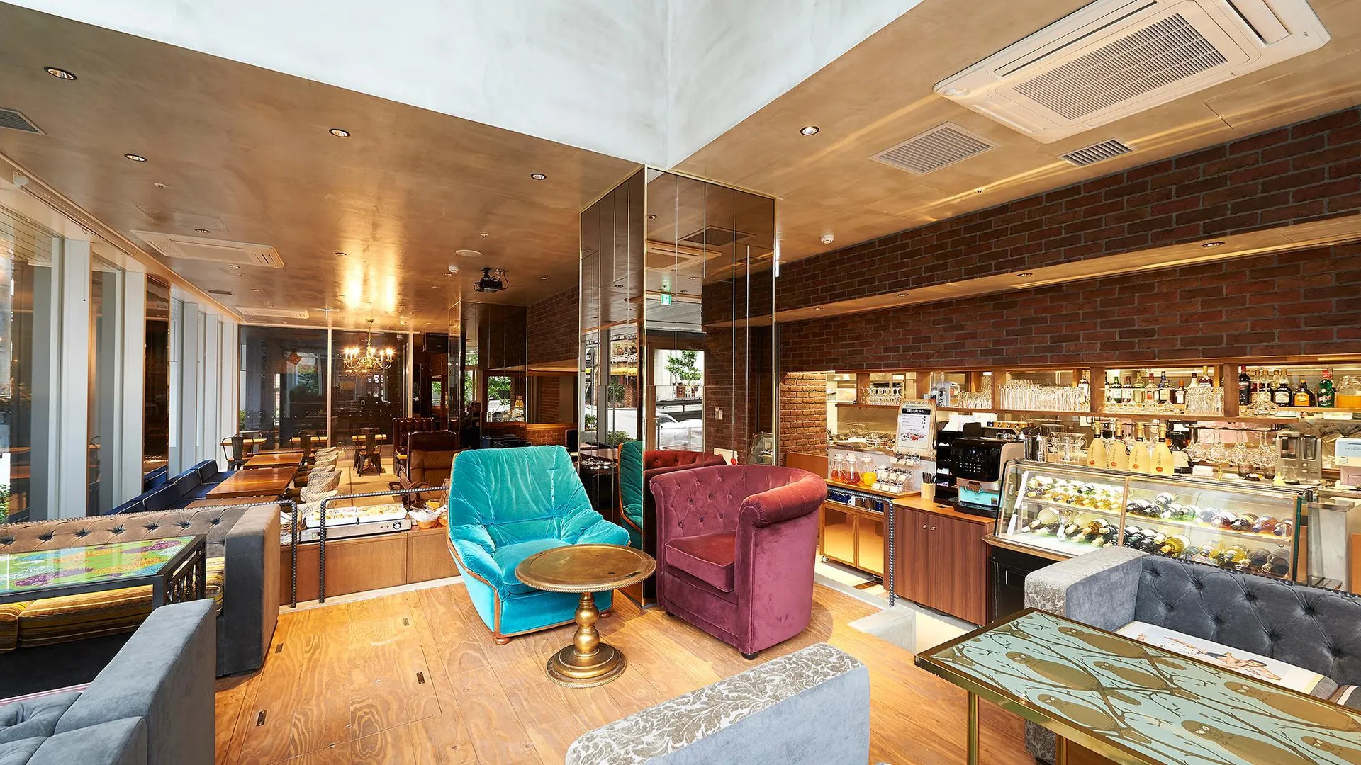 도쿄 / 동경 소테츠 프레사 인 도쿄-롯폰기 3성급 호텔 로비