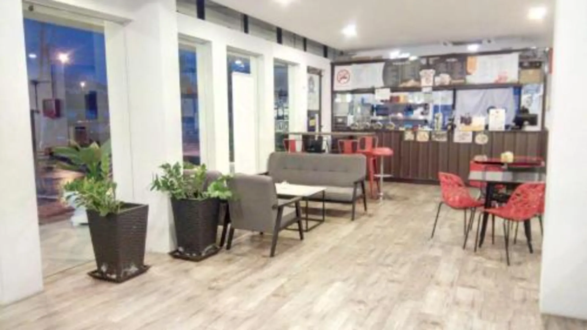 숭카이 See Foo Hotel 호텔 외관