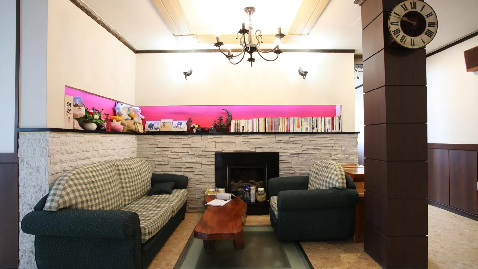 태안 만리포왈츠하임펜션