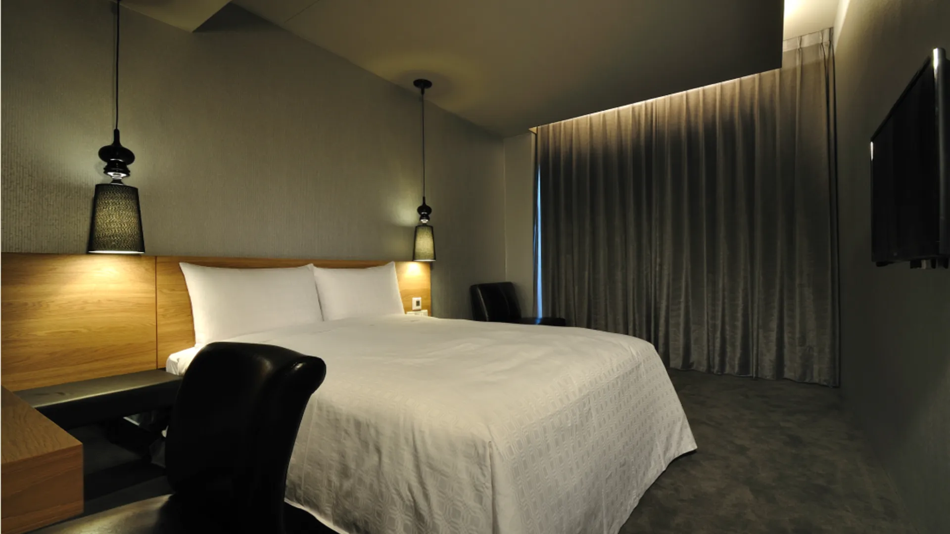 타이베이 포워드 스위트 II 3성급 호텔 스위트룸