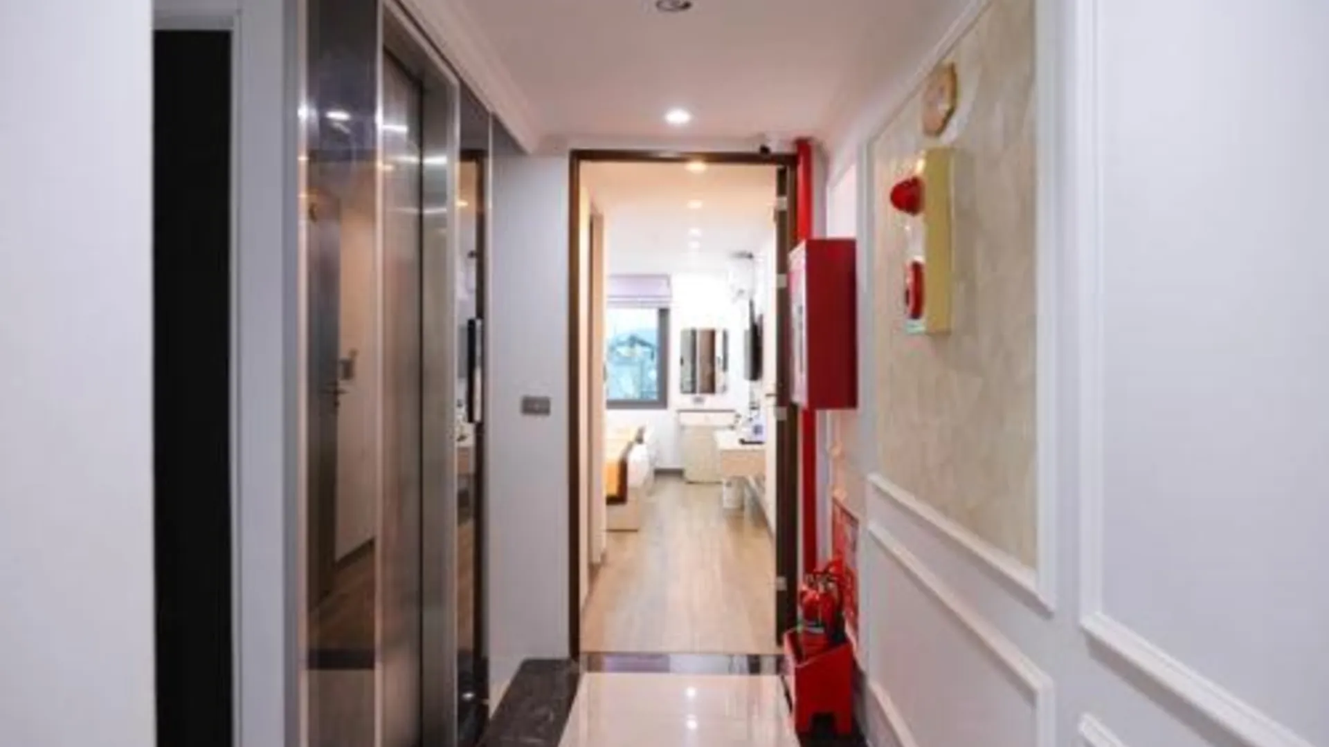 하노이 럭셔리 에어포트 노이바이 호텔 5성급 호텔 부대시설