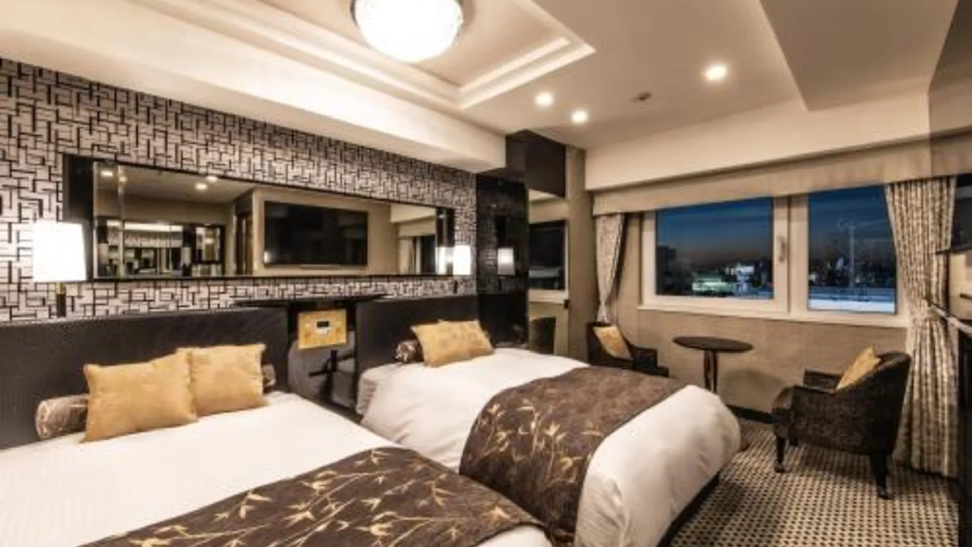 도쿄 / 동경 APA 호텔 시나가와 토고시 에키마에 3성급 호텔 스위트룸