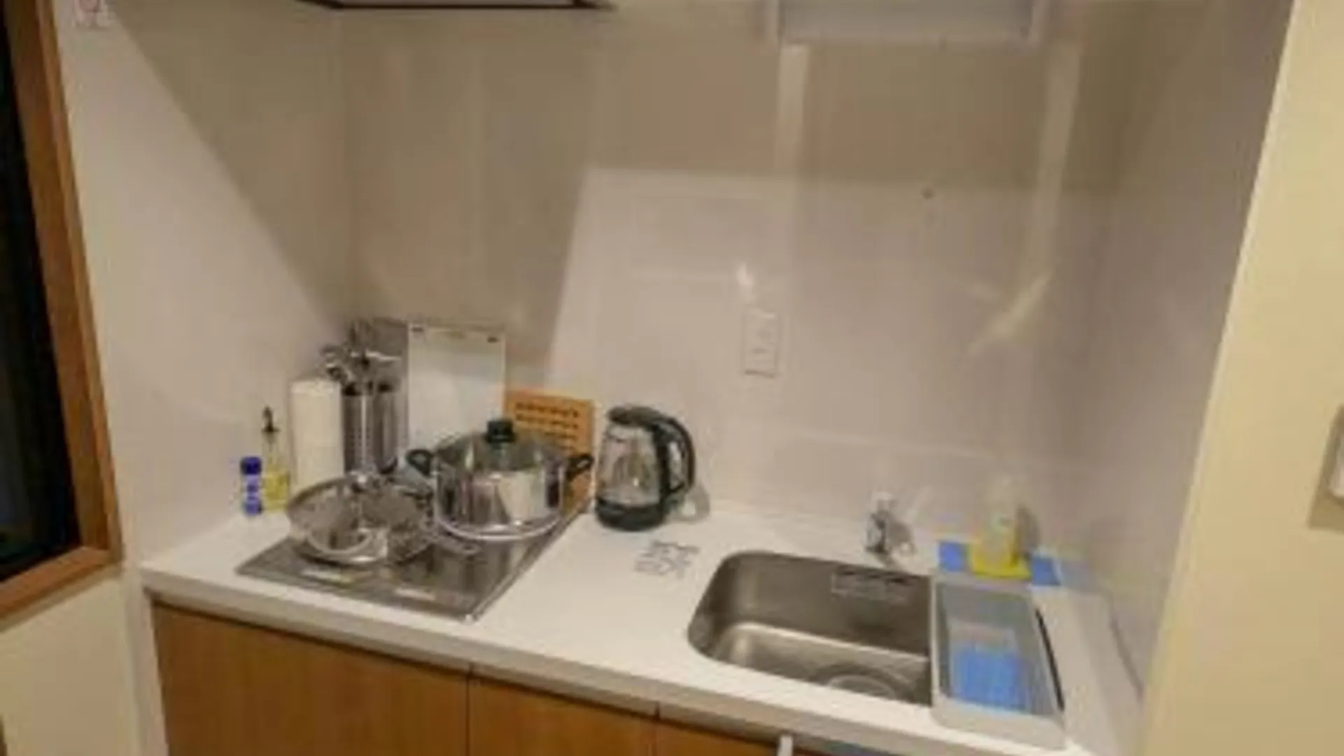 교토 호텔 소우 교토 기온 3성급 호텔 로비