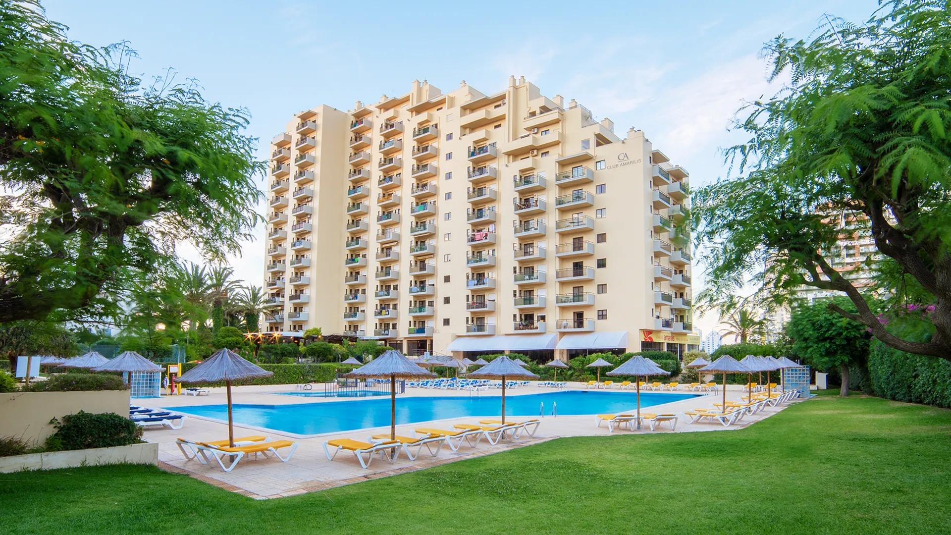 포르티망 RR Club Amarilis 5성급 게스트하우스 객실