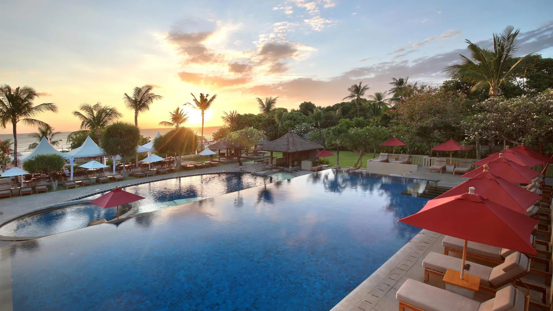 발리 발리 닉소마 부티크 비치 리조트 4성급 호텔 객실