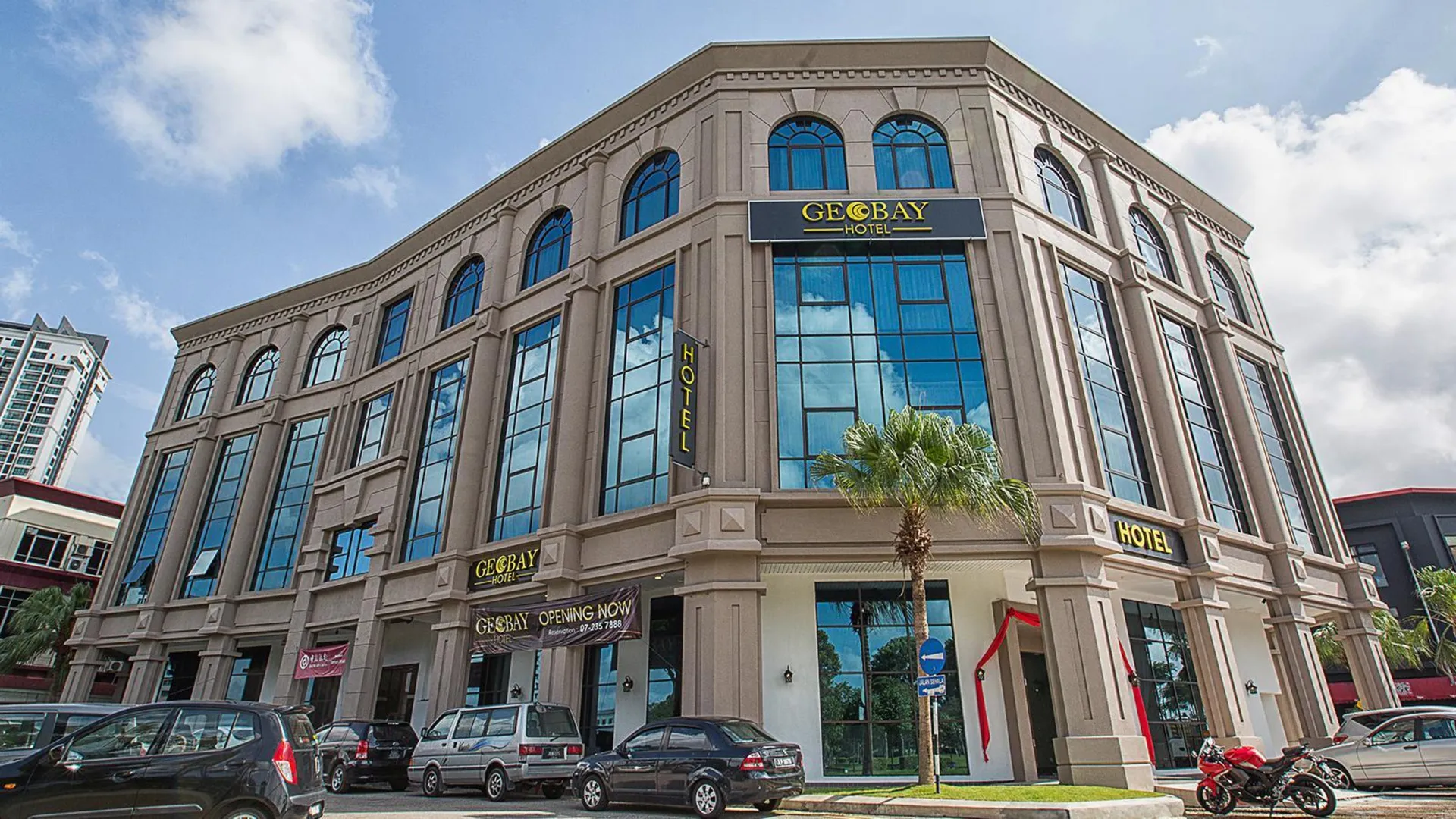 조호바루 / 조호르바루 게오베이 호텔 3성급 호텔 객실