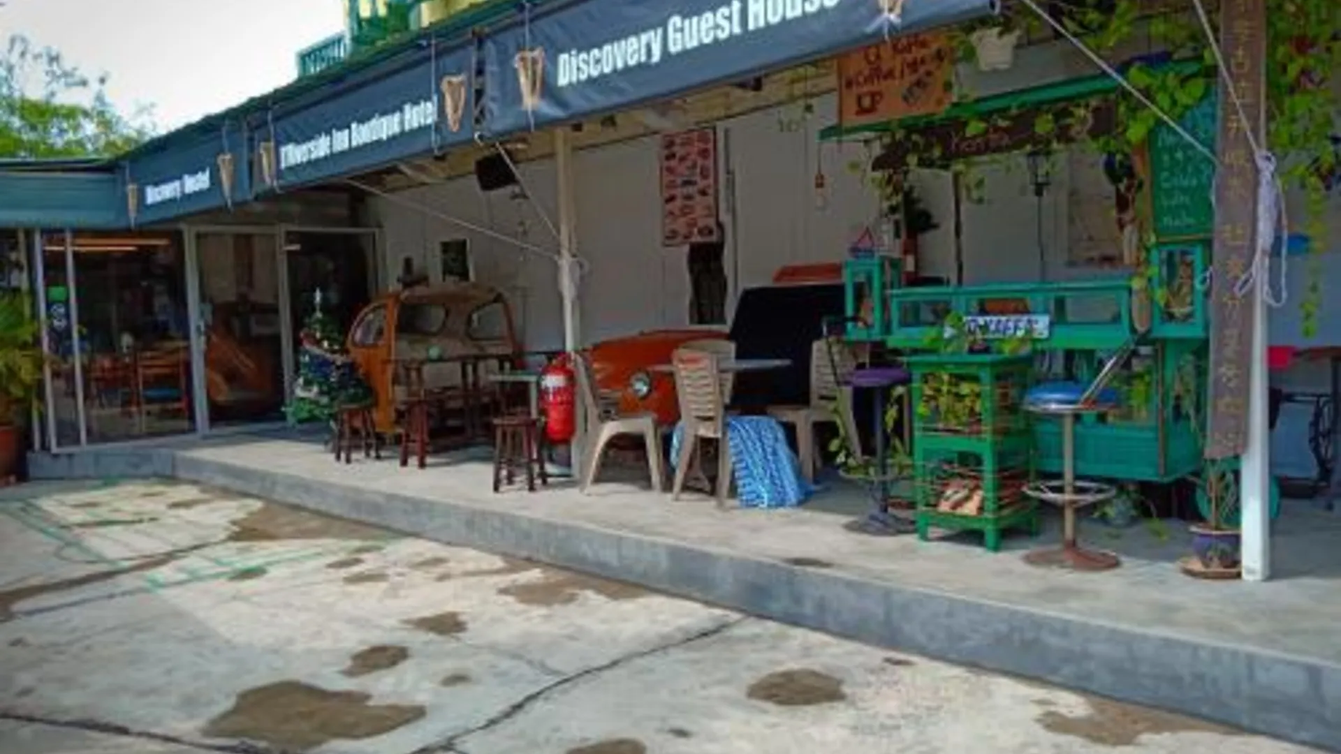 말라카 Discovery Youth Hostel Malacca 5성급 호텔 부대시설