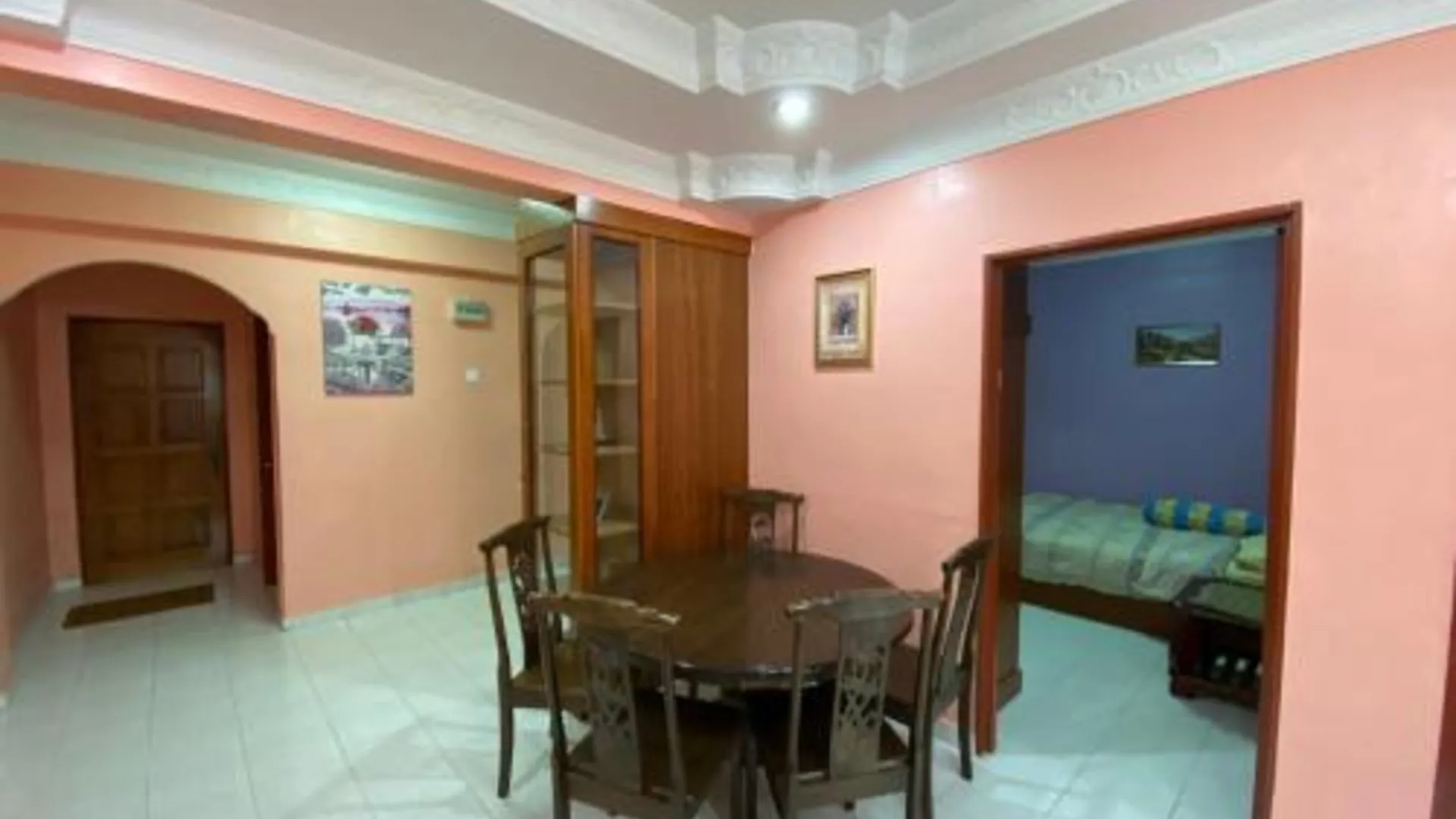 카메론 하일랜즈 타나 라타의 아파트먼트 (1000m², 침실 3개, 프라이빗 욕실 2개) 3성급 게스트하우스 수영장