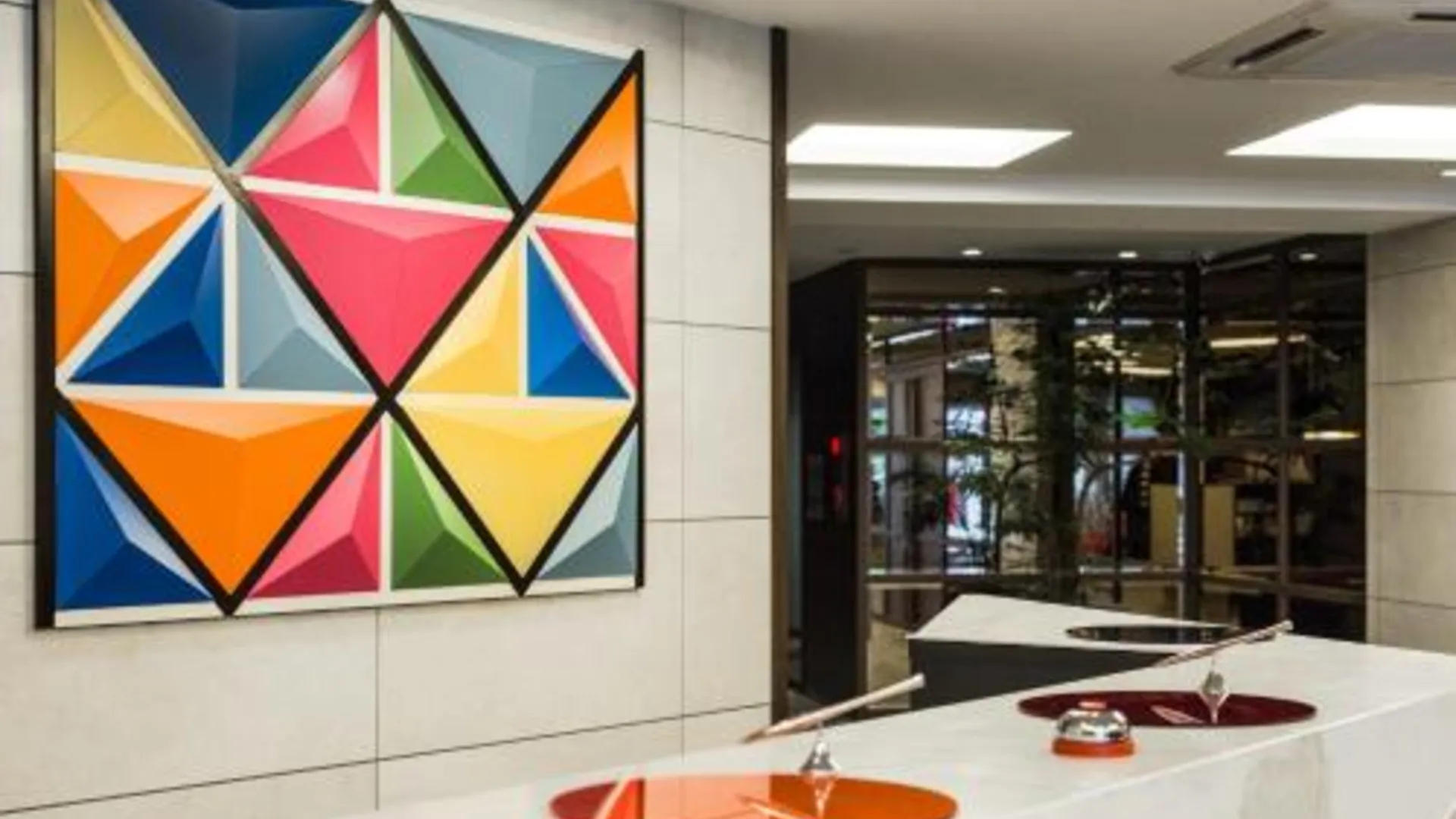 교토 호텔 M's Est 시조 가라스마 3성급 호텔 부대시설