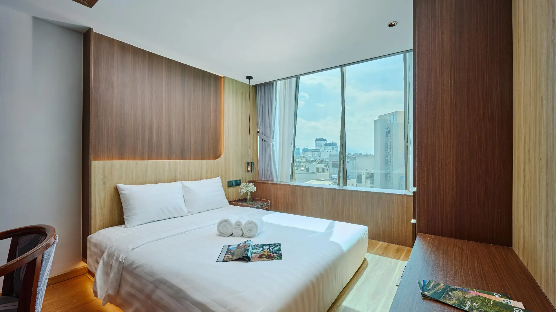 다낭 엘리트 럭셔리 호텔 4성급 호텔 스위트룸