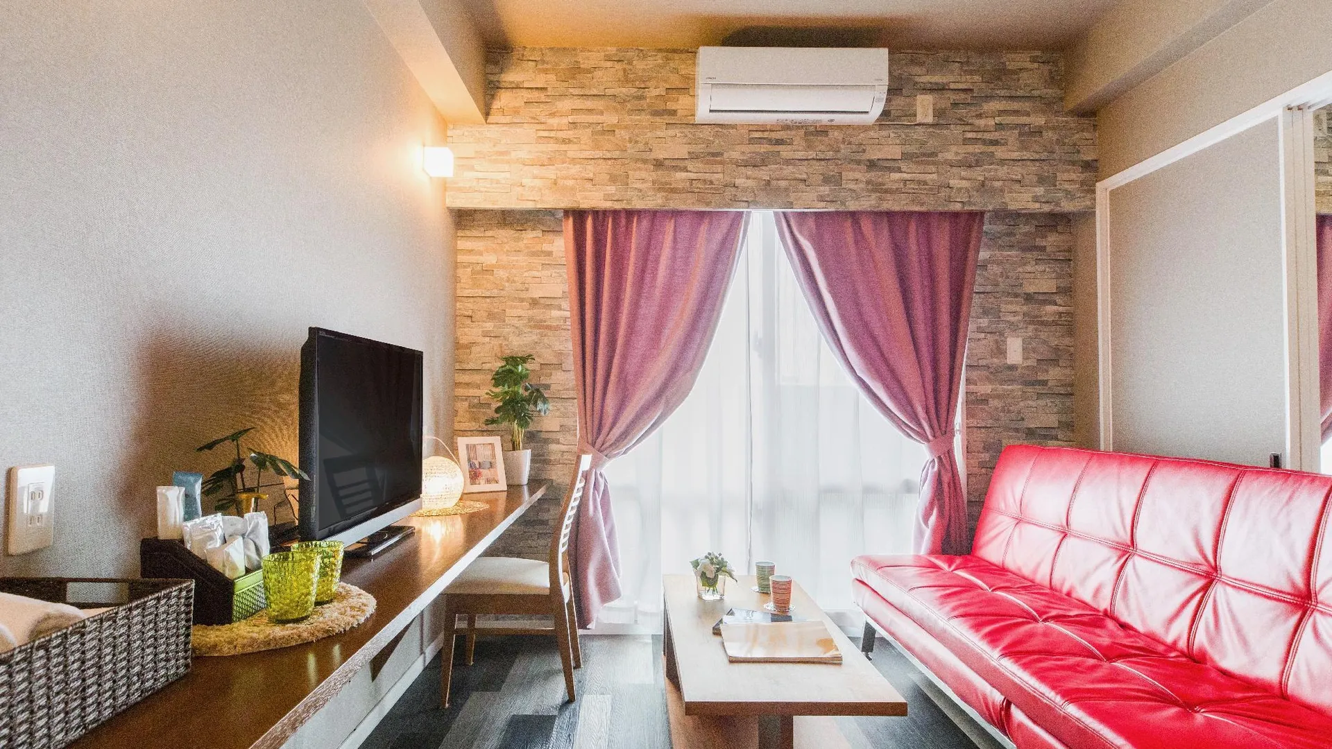 오키나와 본섬 미스터 긴조 인 알라하 스타일 1성급 호텔 레스토랑