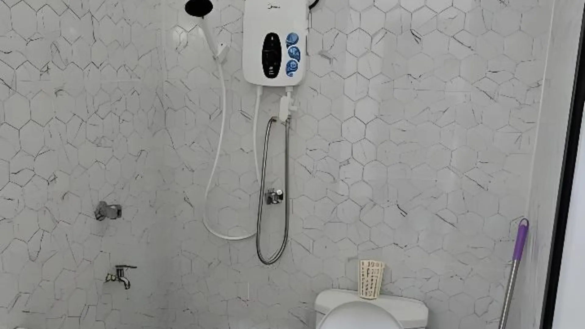 둥군 둥근의 프라이빗 하우스 (167m², 침실 3개, 프라이빗 욕실 3개) 2성급 싱글룸 전망