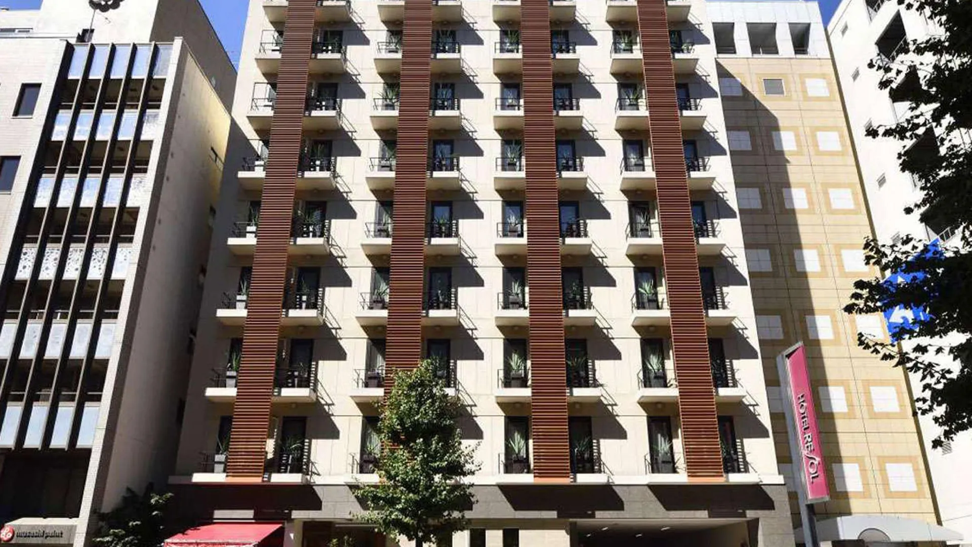 도쿄 / 동경 호텔 리솔 이케부쿠로 3성급 호텔 로비