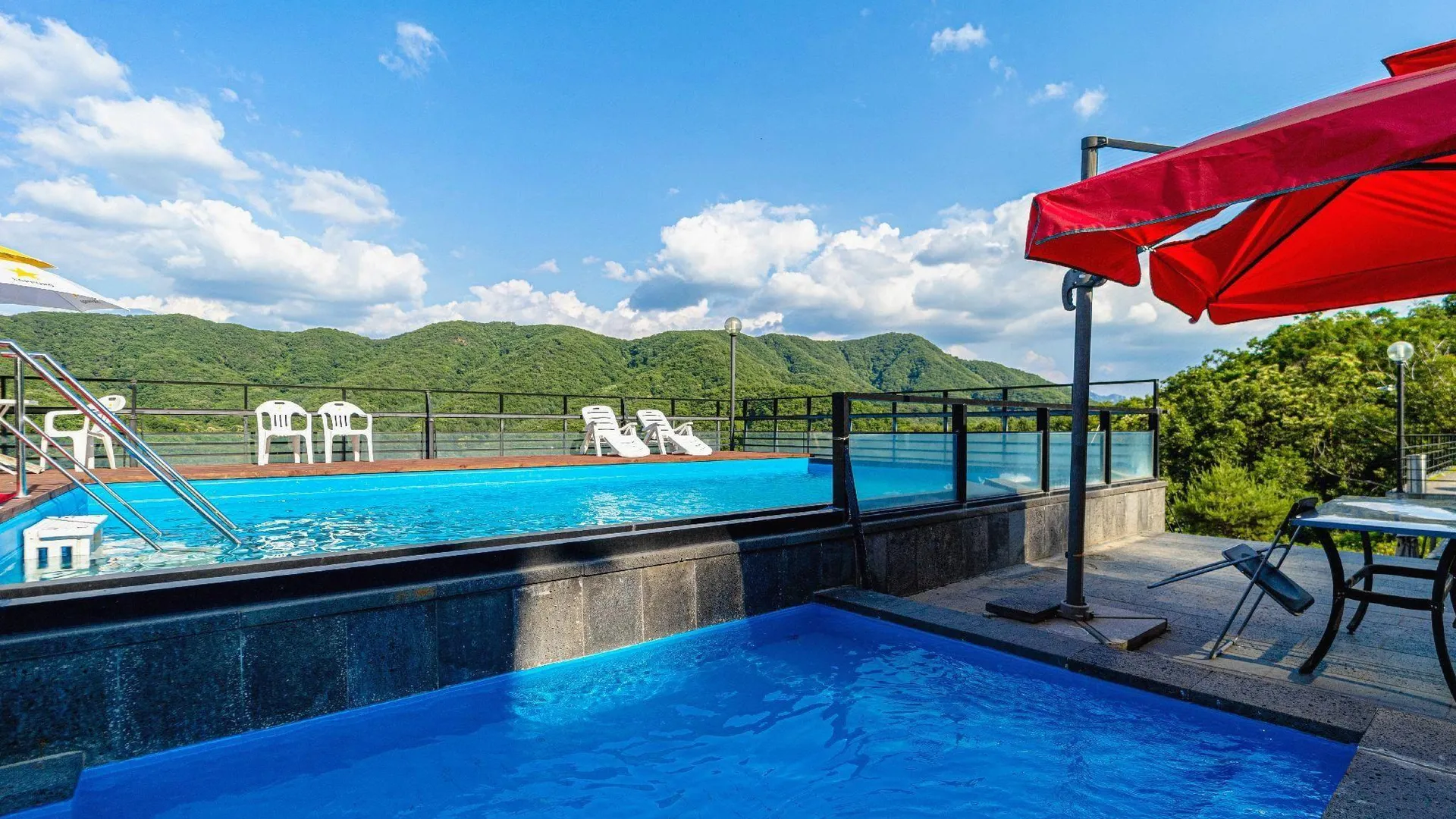 양주시 양주 그레이캐슬펜션 3성급 게스트하우스 외관