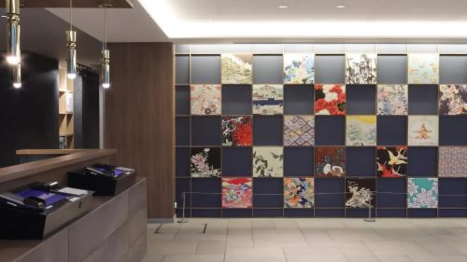 교토 완더 교토 나나조 3성급 호텔 레스토랑