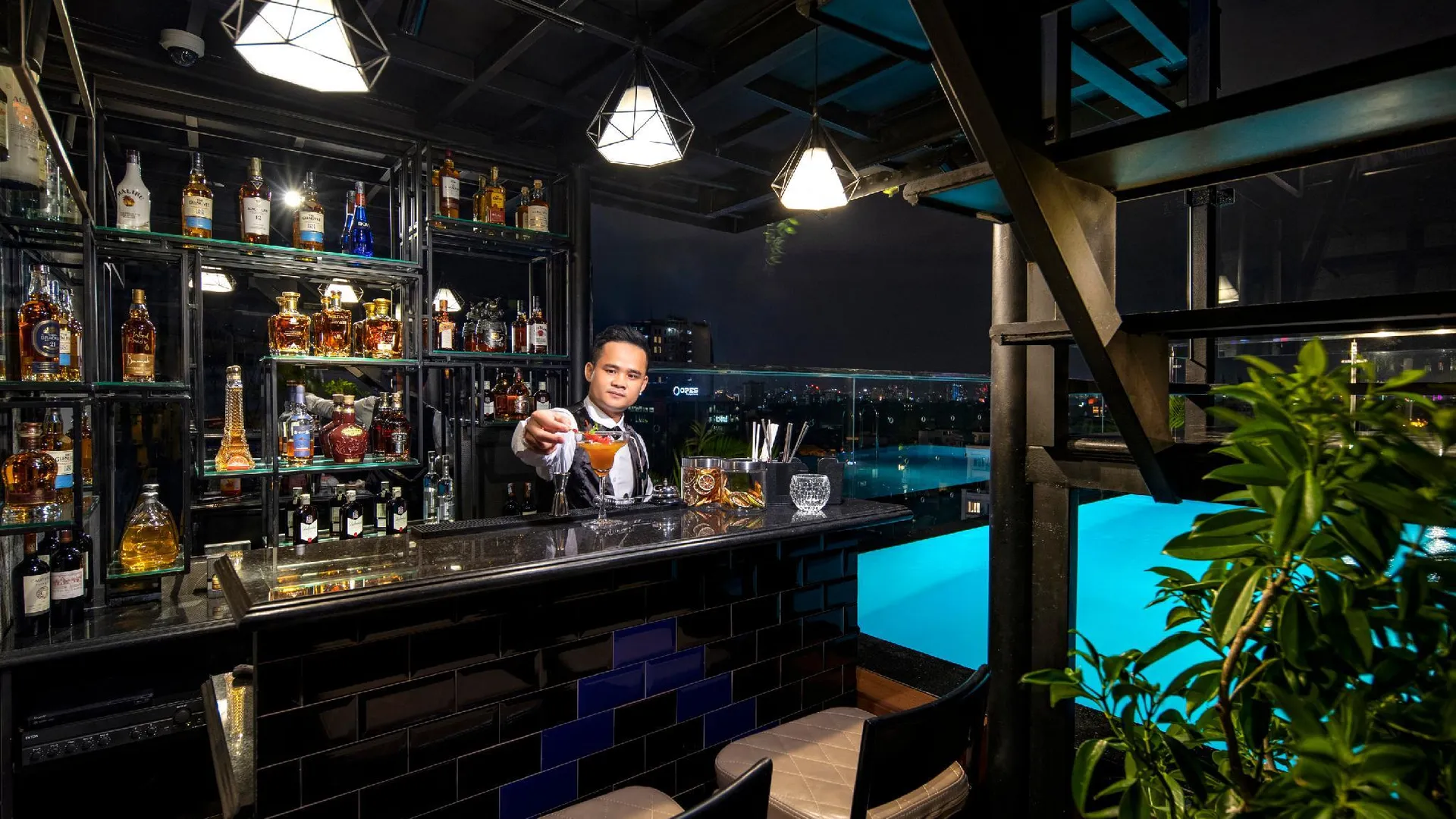 하노이 솔레일 부티크 호텔 하노이 4성급 호텔 객실