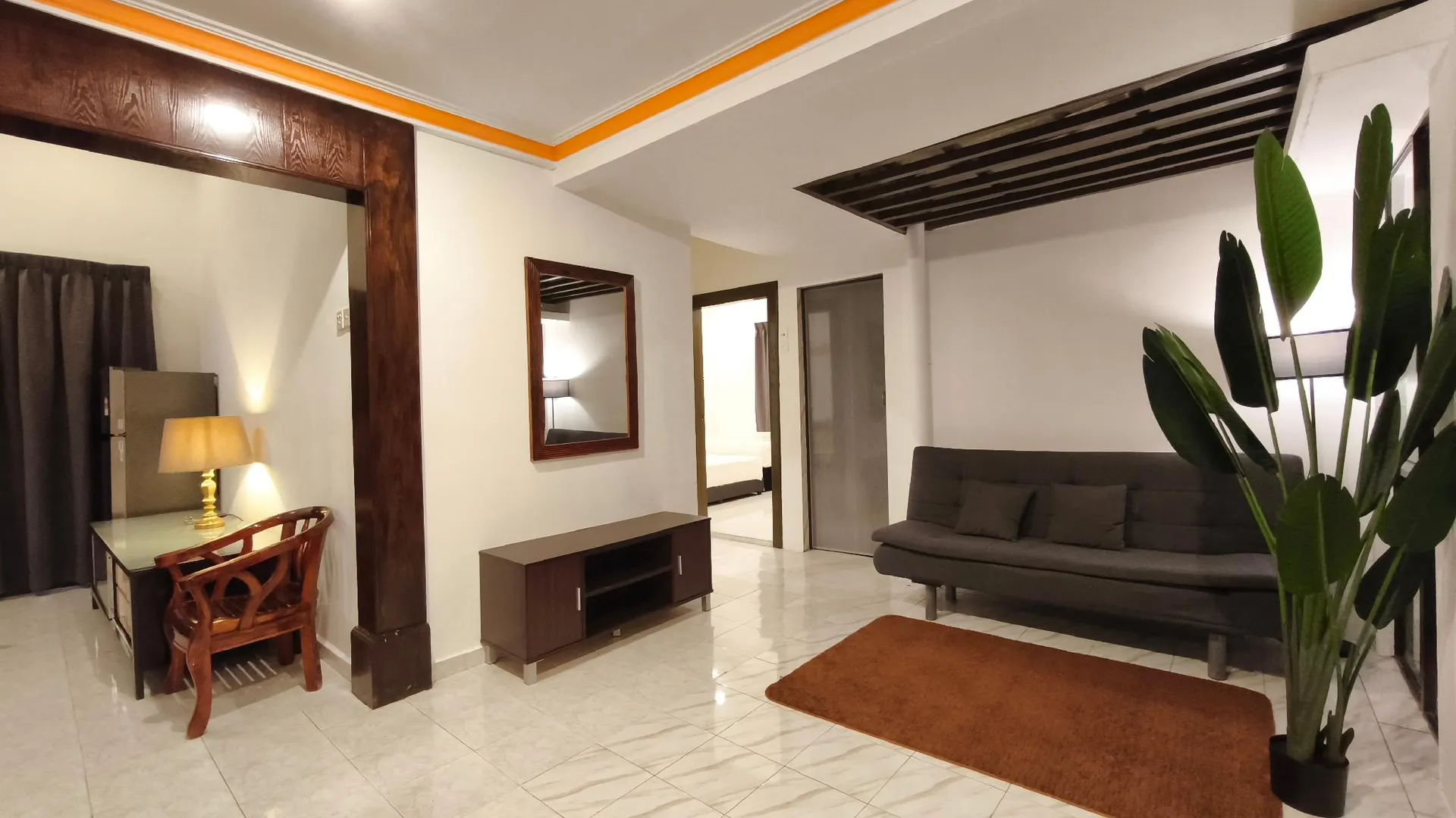 말라카 알러 가자의 방갈로 (m², 침실 3개, 프라이빗 욕실 2개) 4성급 게스트하우스 스위트룸