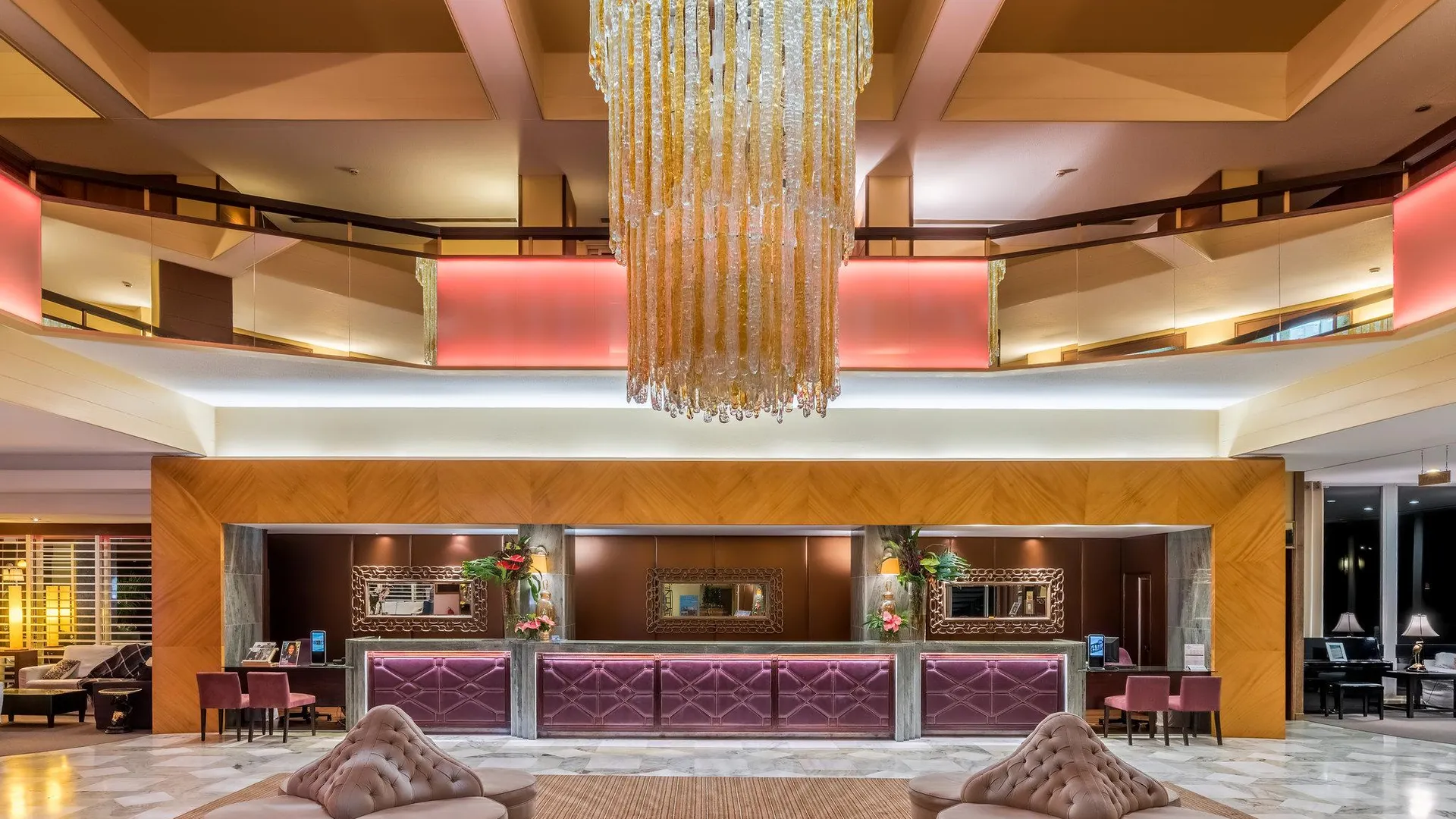 마데이라 섬 페스타나 칼튼 마데이라 오션 리조트 호텔 5성급 호텔 외관