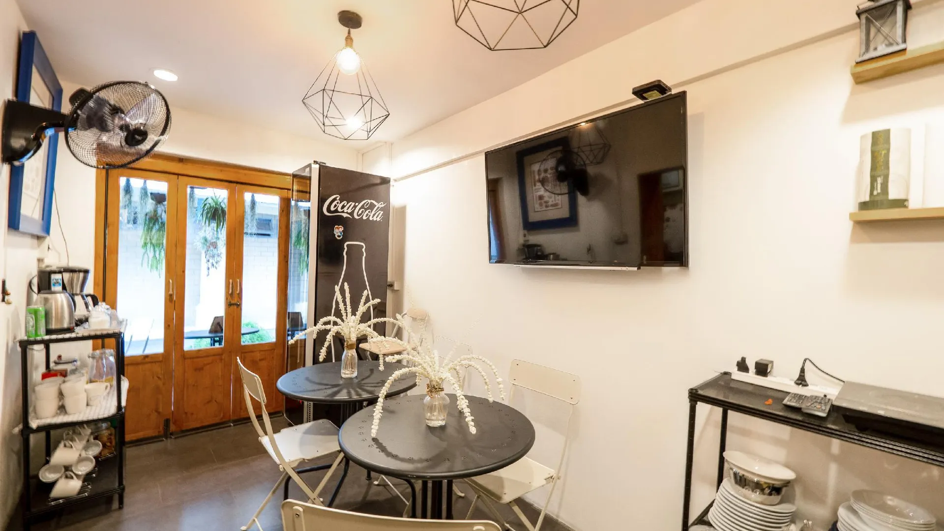 방콕 오요 895 어니언 호스텔 2성급 호텔 전망