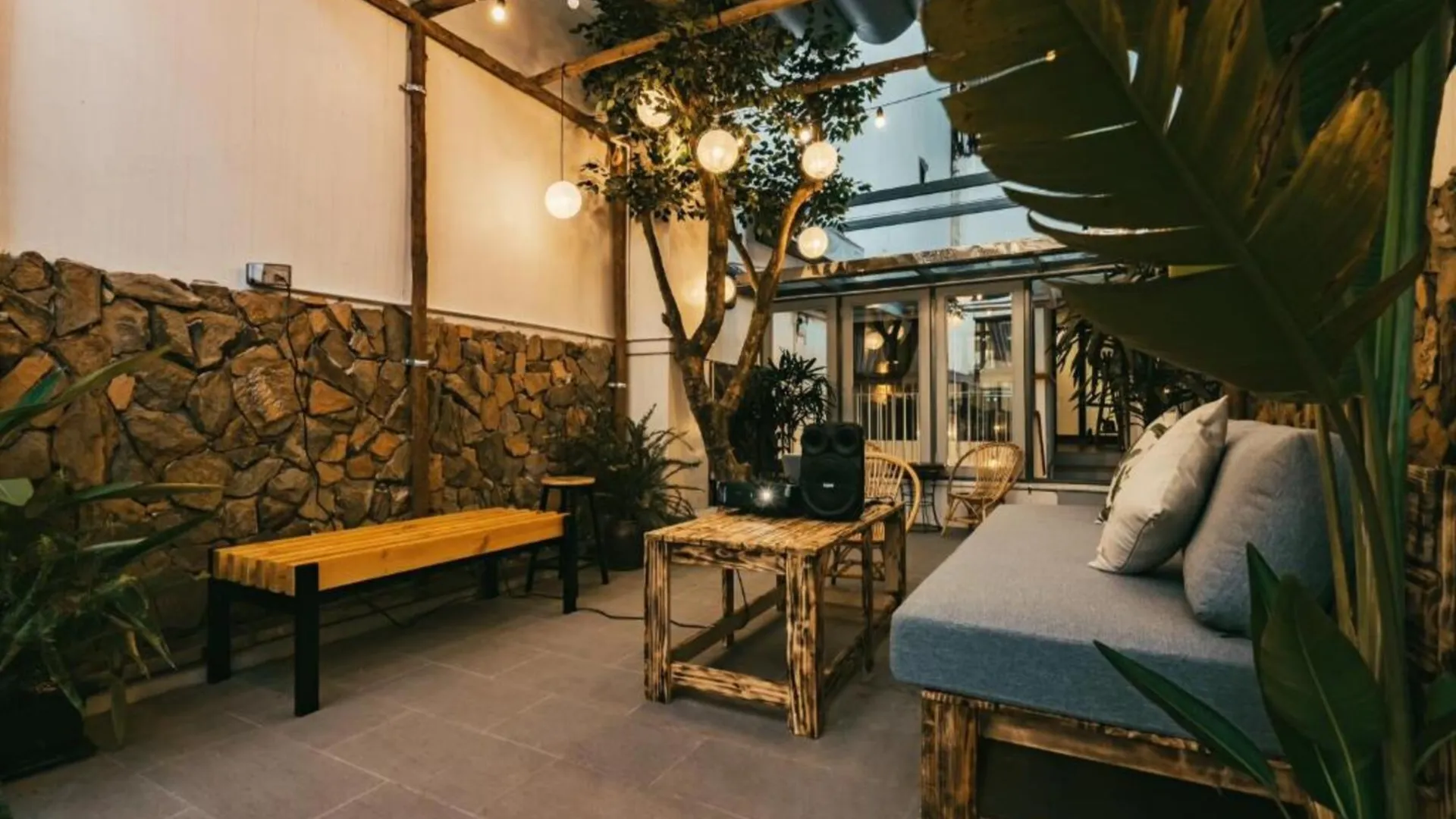 하노이 찐스 하우스 - 항봉 3성급 호텔 객실