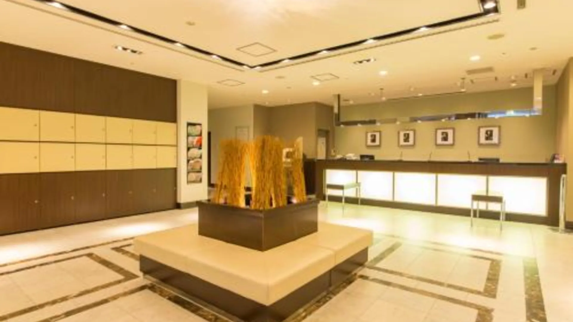 오사카 일쿠오레 난바 호텔 3성급 호텔 레스토랑