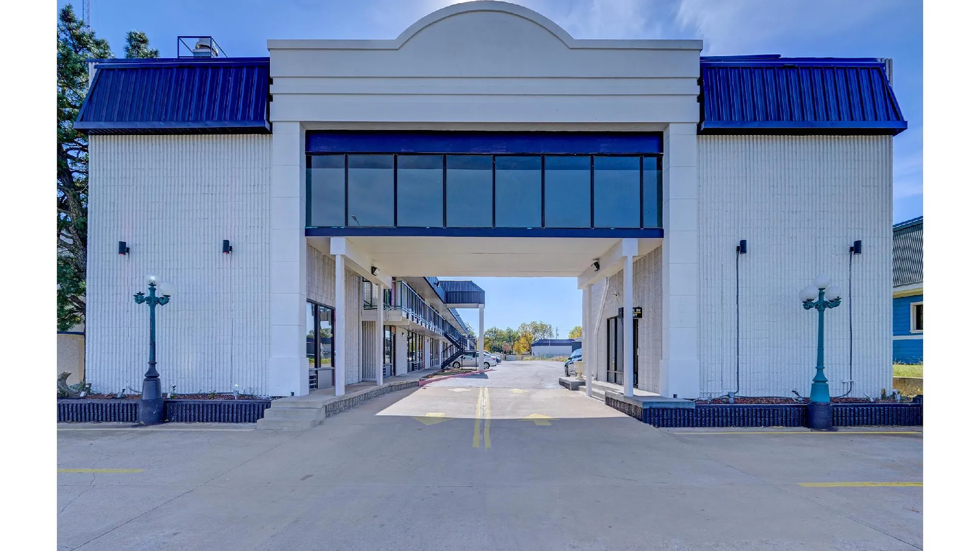 로턴 (OK) Capital O Travelers Inn Lawton Fort Sill 2성급 호텔 객실