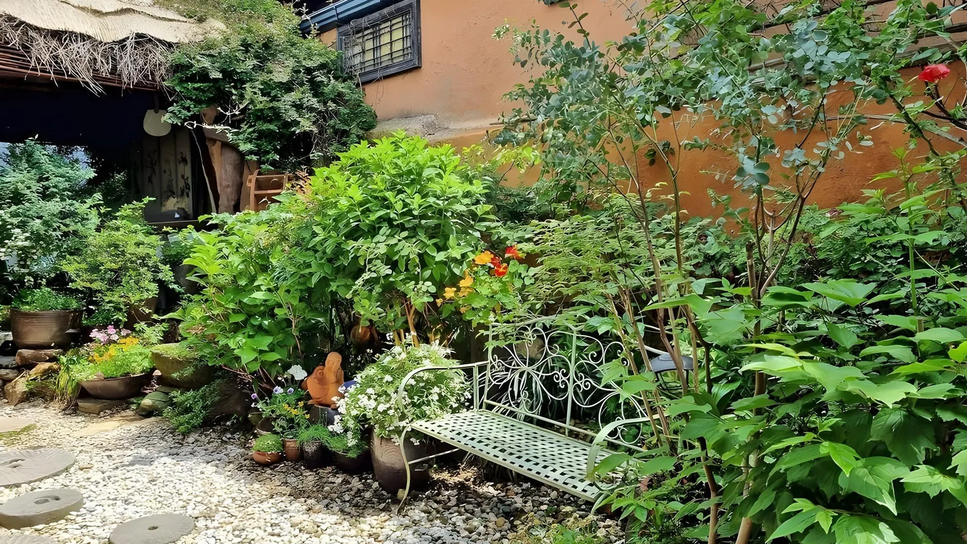 전주 이택구 사랑채 2성급 게스트하우스 외관