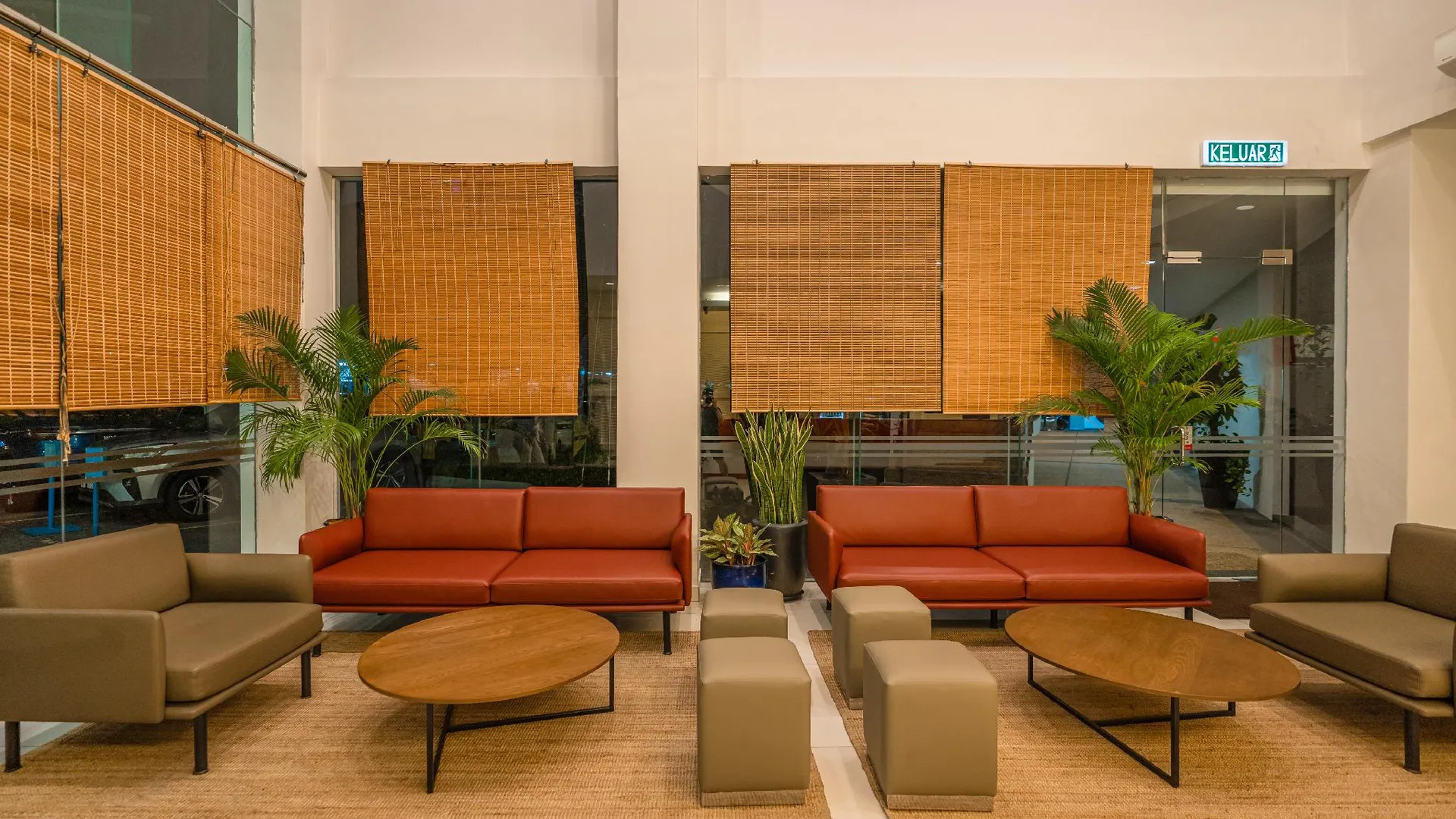 조호바루 / 조호르바루 튠 호텔 - 단가 베이 조호르 3성급 호텔 외관