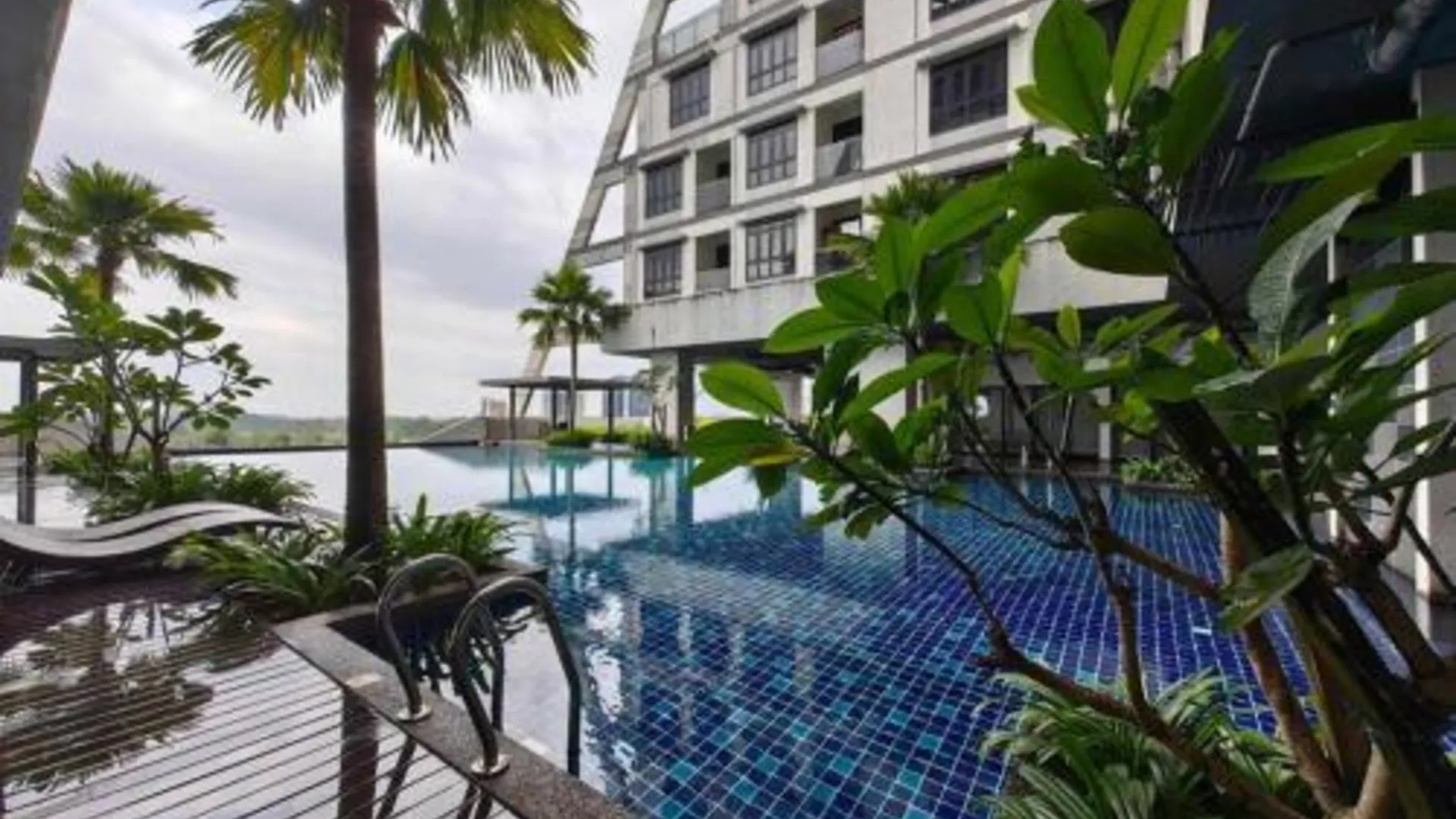 조호바루 / 조호르바루 겔랑파타 / 레고랜드의 프라이빗 하우스 (60m², 침실 1개, 프라이빗 욕실 1개) 3성급 싱글룸 로비