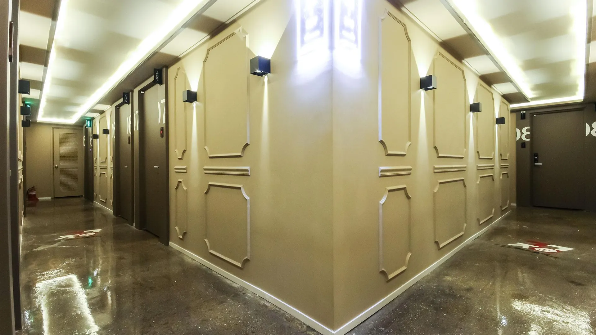 광주 광주 신안동 호텔 거기조아 호텔 수영장