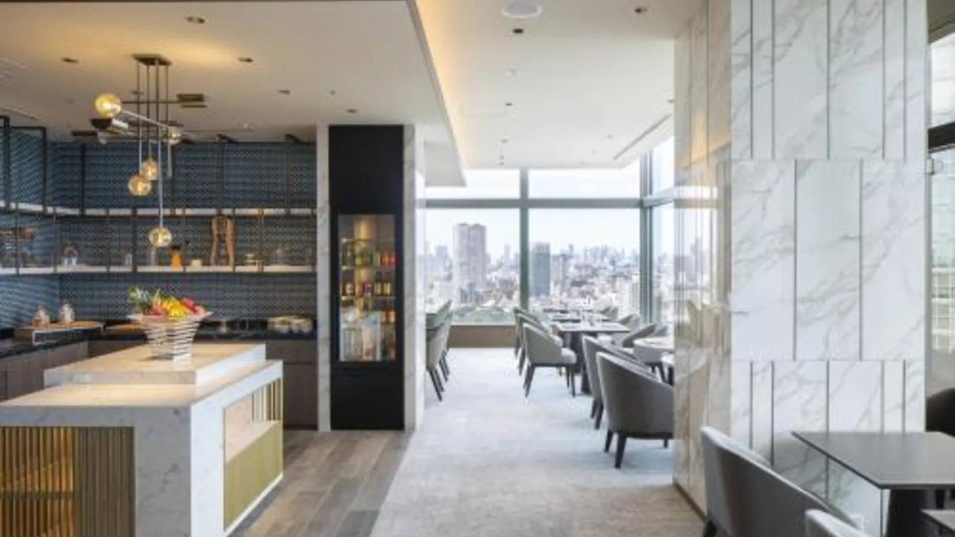 도쿄 / 동경 더 스트링스 바이 인터컨티넨탈 도쿄 바이 IHG 4성급 호텔 객실