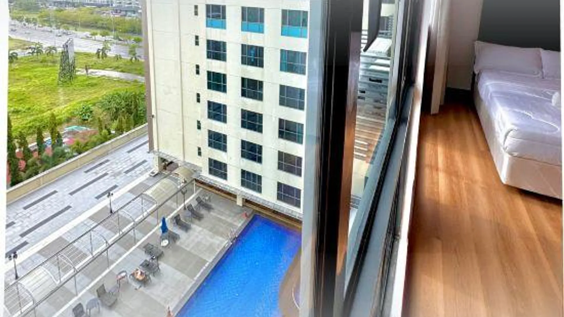 코타키나발루 Heritage Suites Kota Kinabalu 4성급 호텔 부대시설