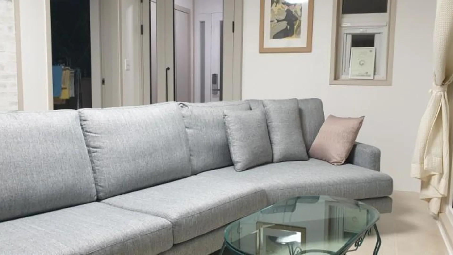 보령 보령 마레민박펜션 1성급 싱글룸 스위트룸