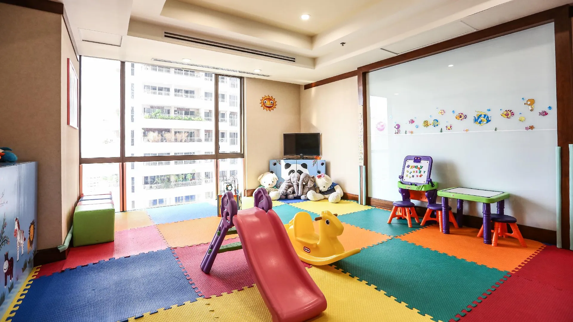 방콕 반얀트리 방콕 5성급 호텔 전망