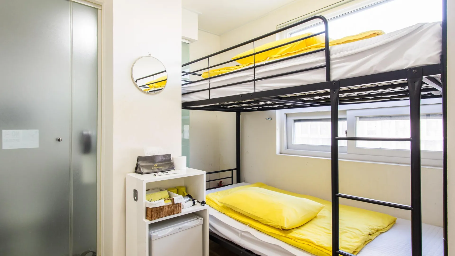 서울 24 게스트하우스 동대문 마켓 1성급 호텔 스위트룸