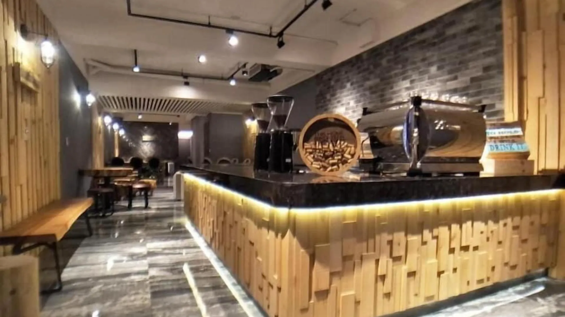 타이베이 BW 48 하우스 유사파 3성급 호텔 레스토랑