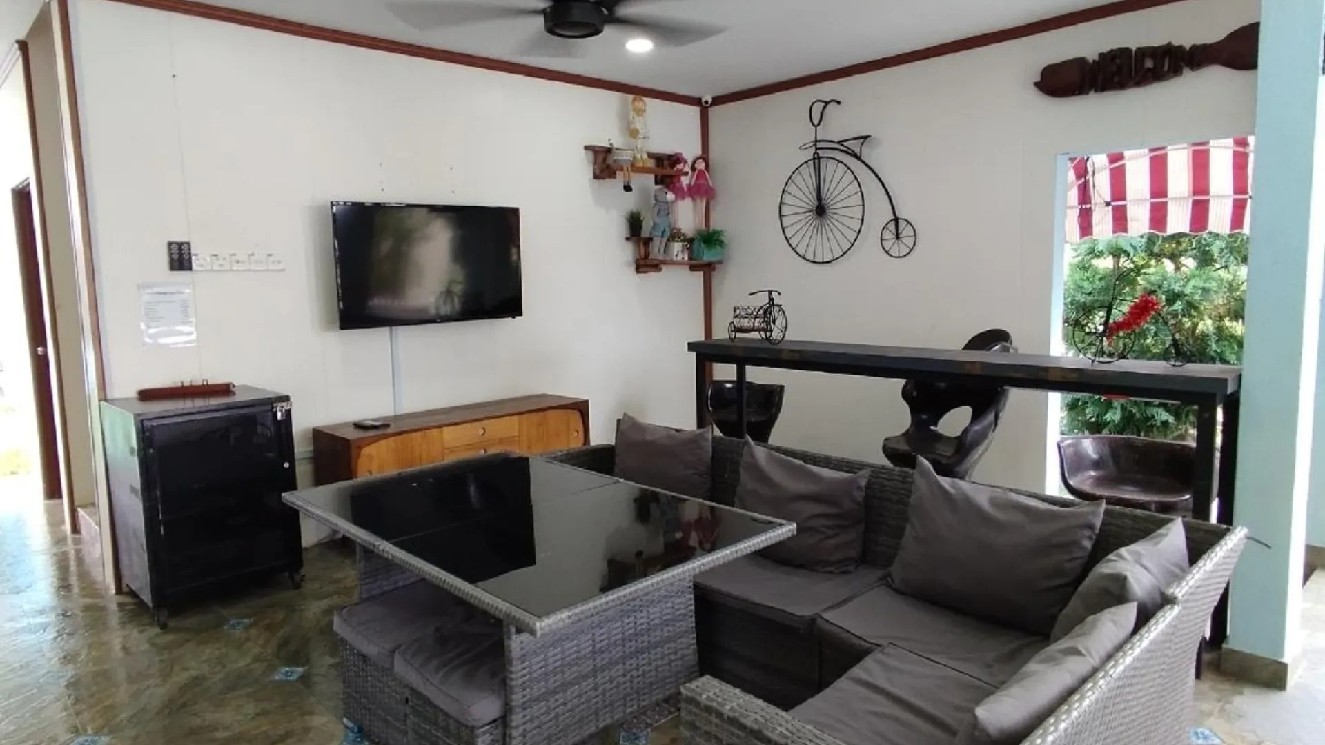 말라카 Mamee Domes (Triple Room) 2성급 게스트하우스 로비