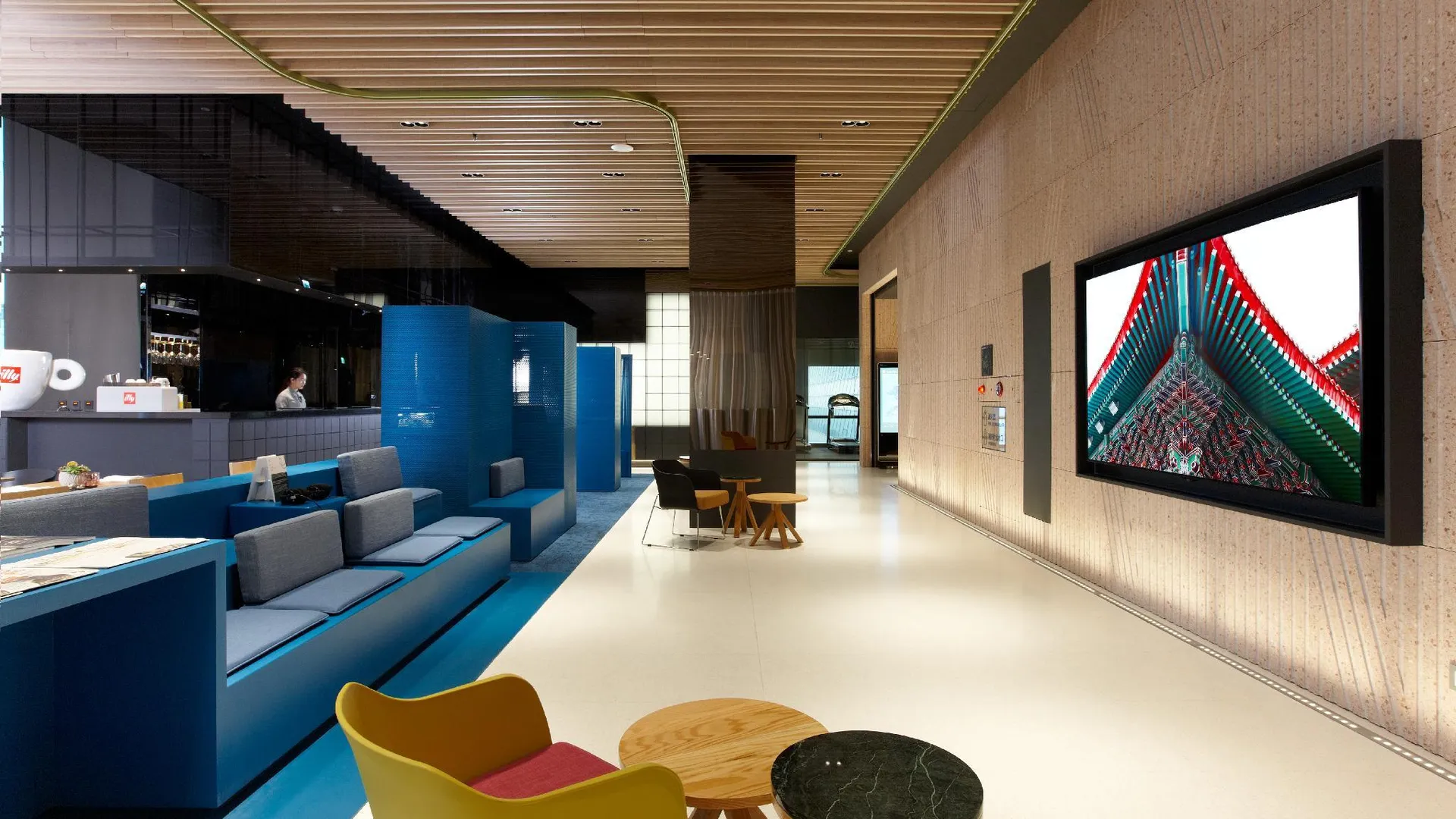 타이베이 더 플레이스 타이베이 4성급 호텔 외관