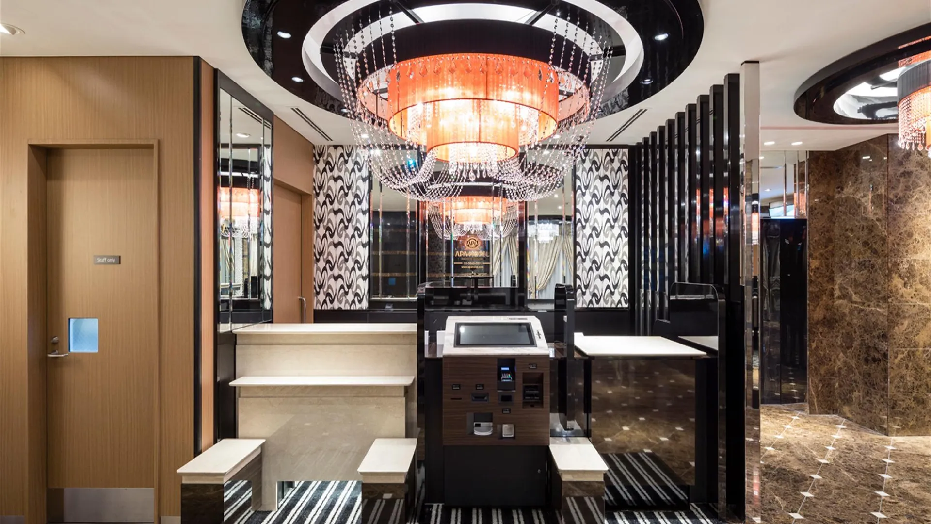 도쿄 / 동경 APA 호텔 닌교초 에키히가시 3성급 호텔 레스토랑